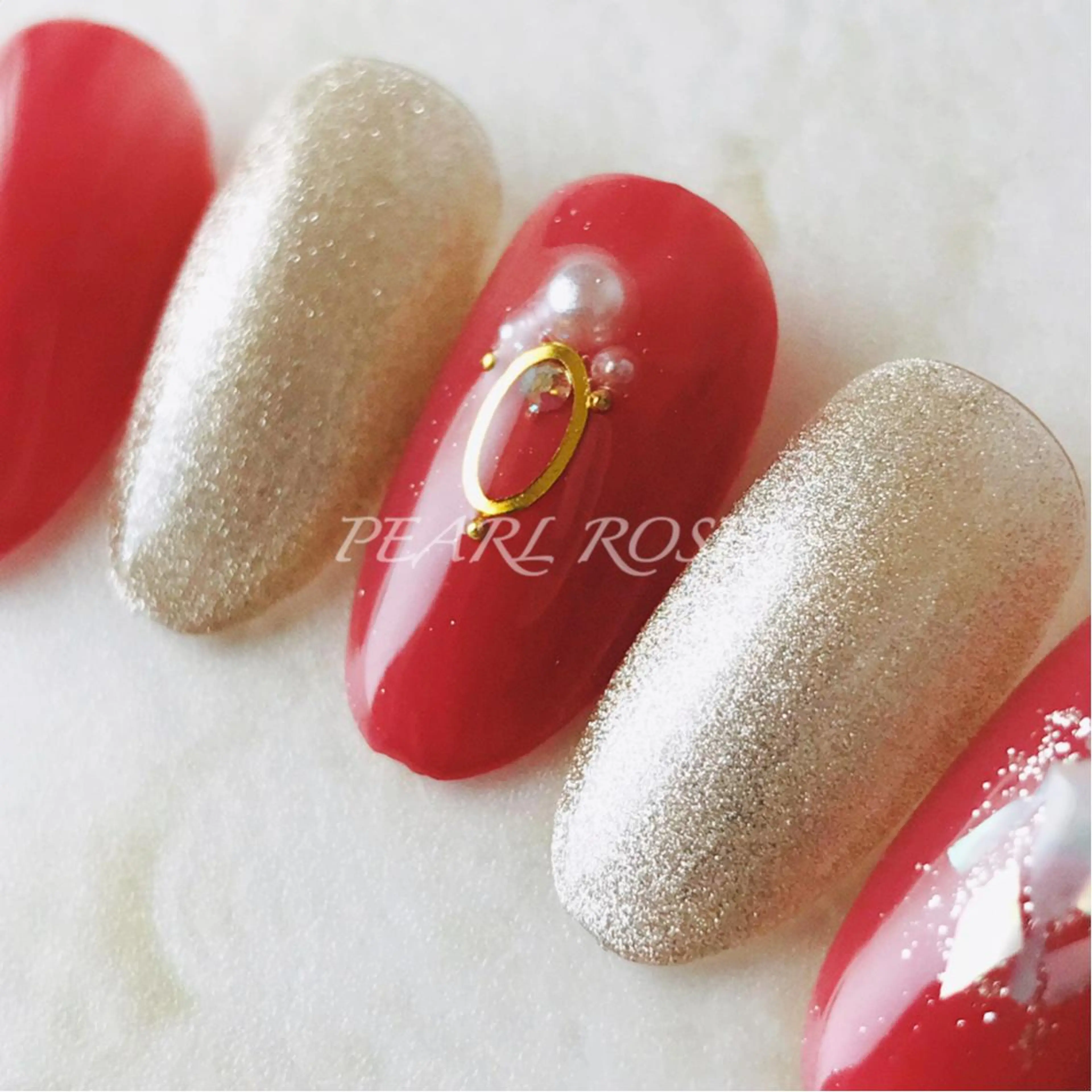 ネイル ハンドネイル Beauty salon Ryu・ange所属・RyuAnge リュアンジュのその他イメージ