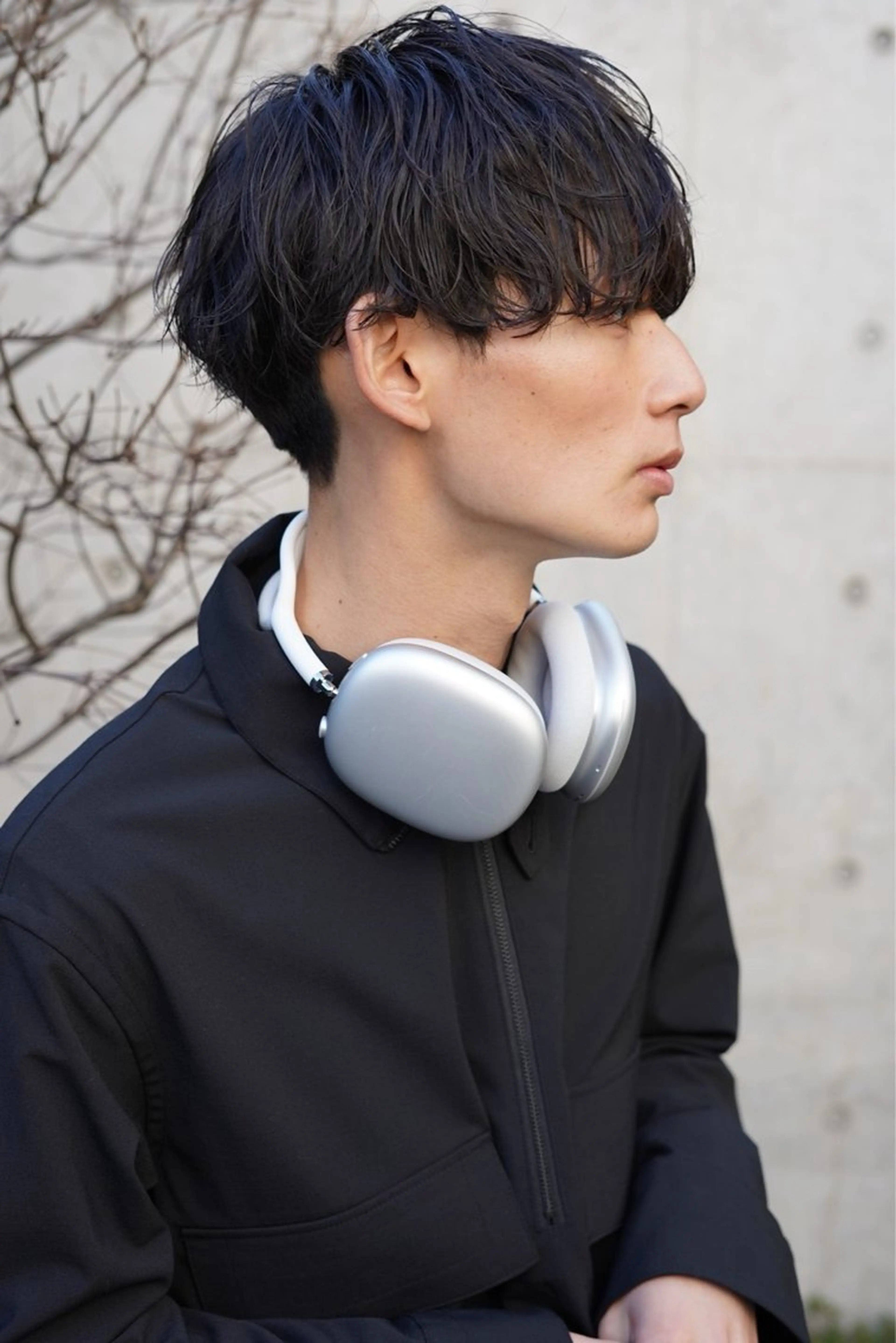 ショート カラー パーマ メンズ メンズパーマ 波巻きパーマ 栄💗メンズパーマ| ハイトーン|haruのヘアスタイル