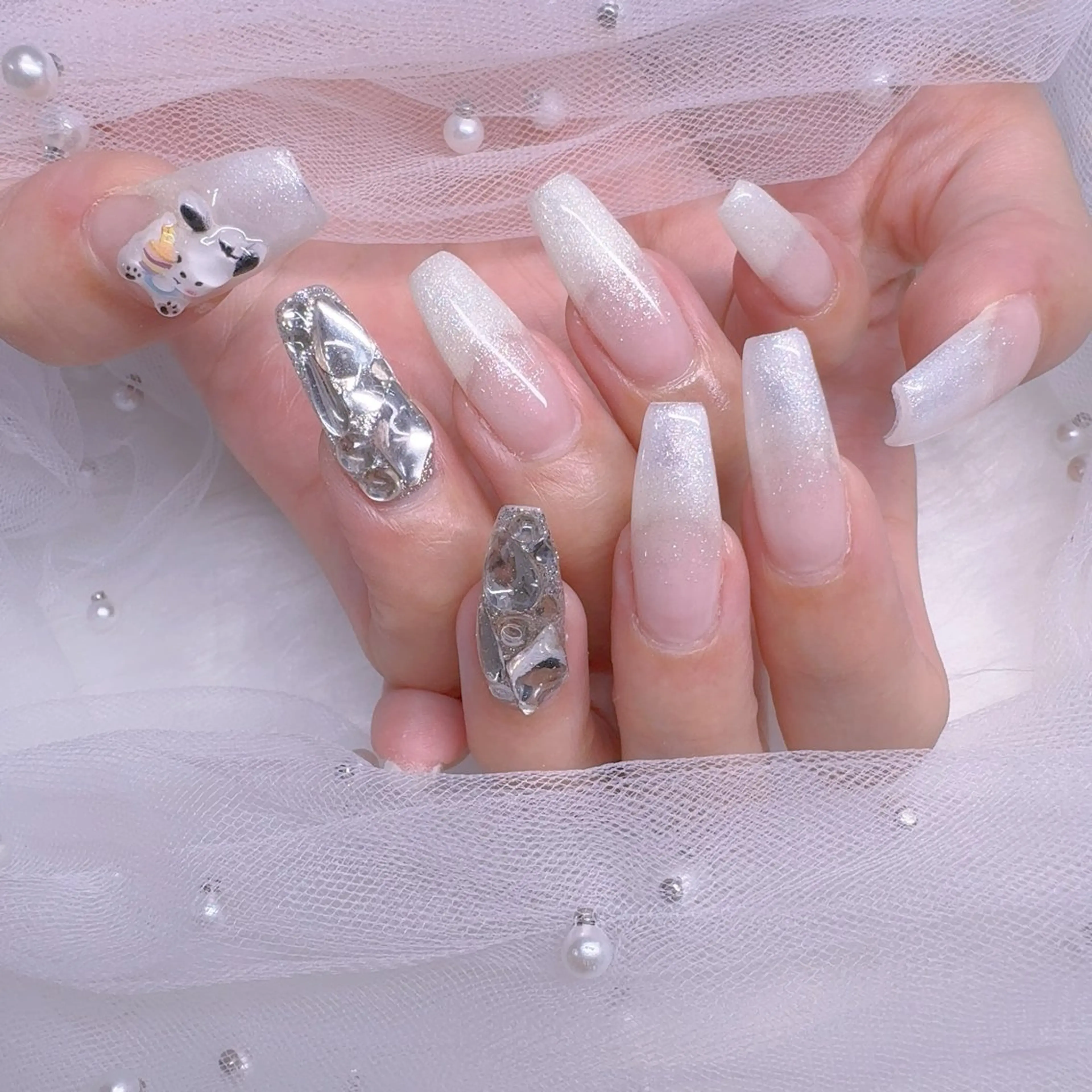 ネイル ハンドネイル minami ネイルのネイルデザイン