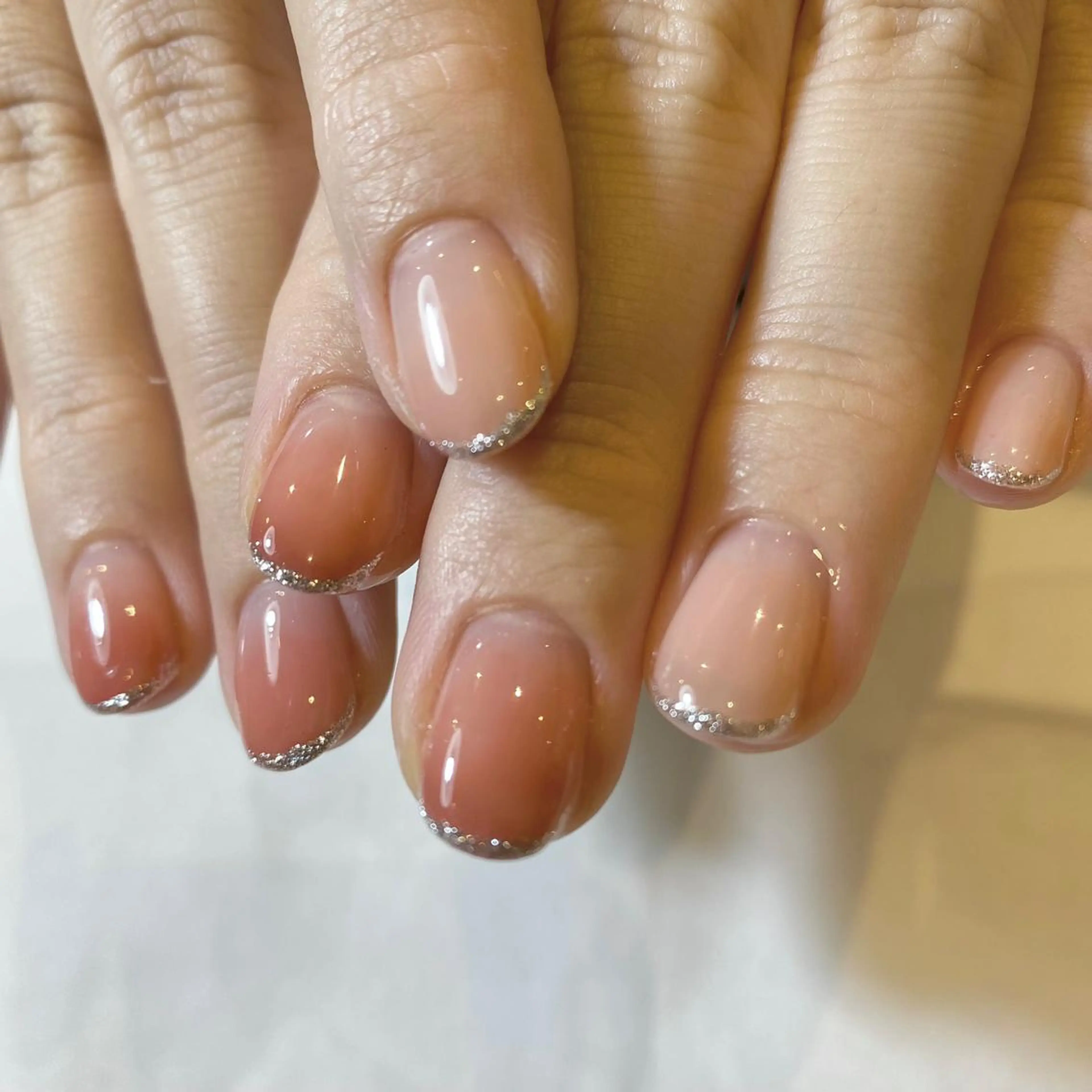 ネイル ハンドネイル パラジェル認定サロン　ネイルケア&スパ　Lovin所属・Lovin _ryukaのネイルデザイン