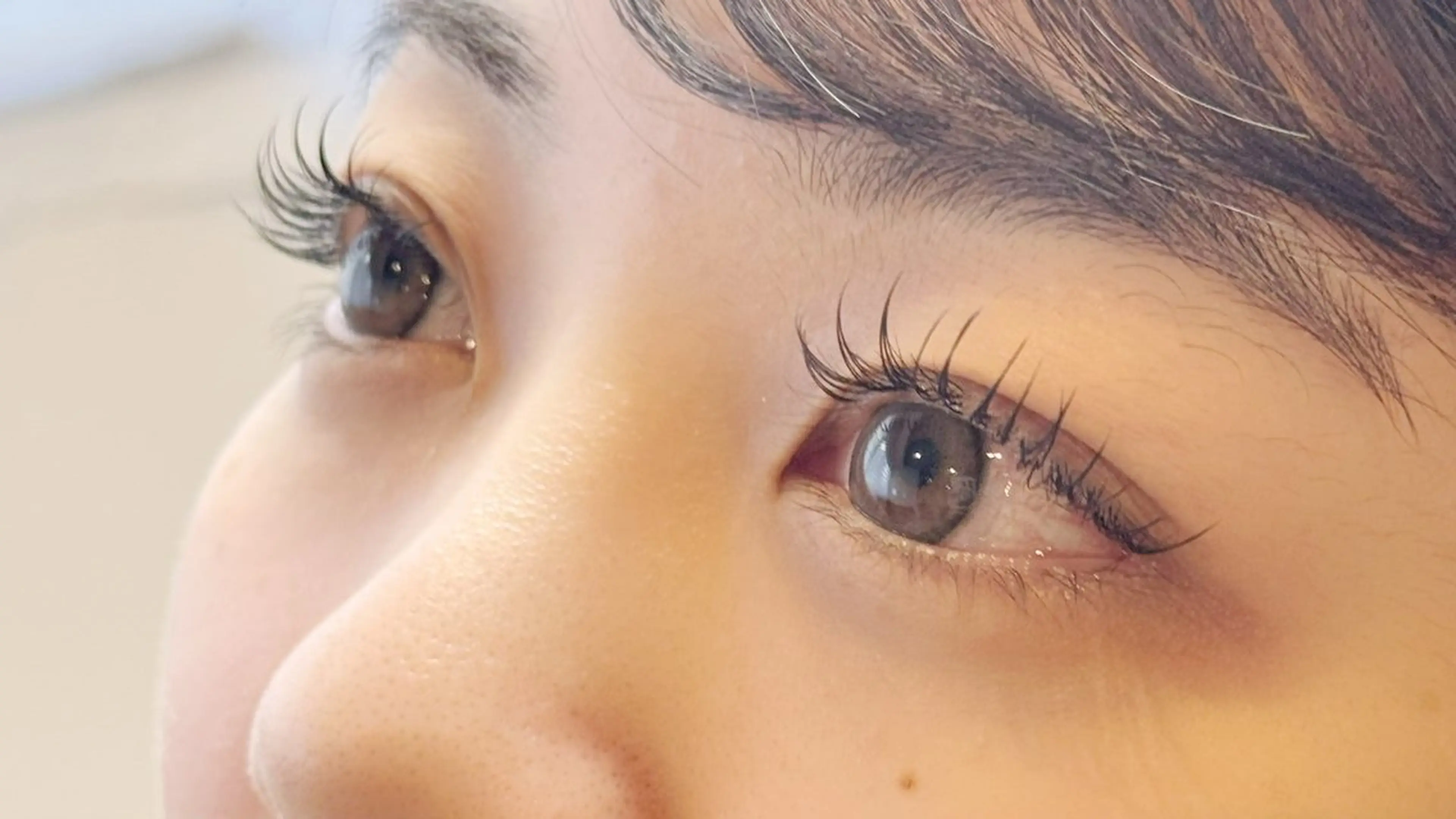 マツエク・マツパ saari eyelashのマツエク・マツパデザイン