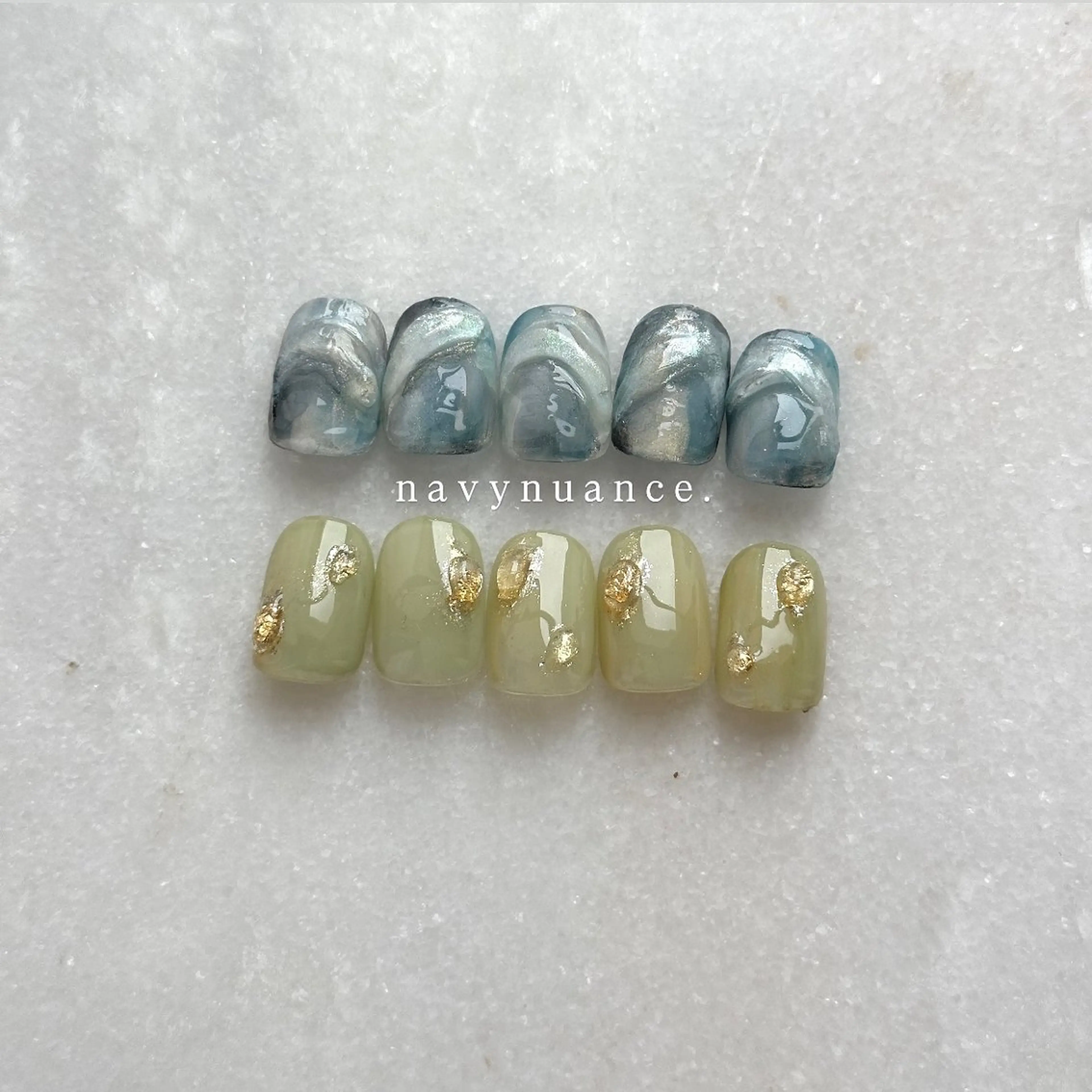 ネイル ハンドネイル cyaan所属・nail salon Cyaanのネイルデザイン