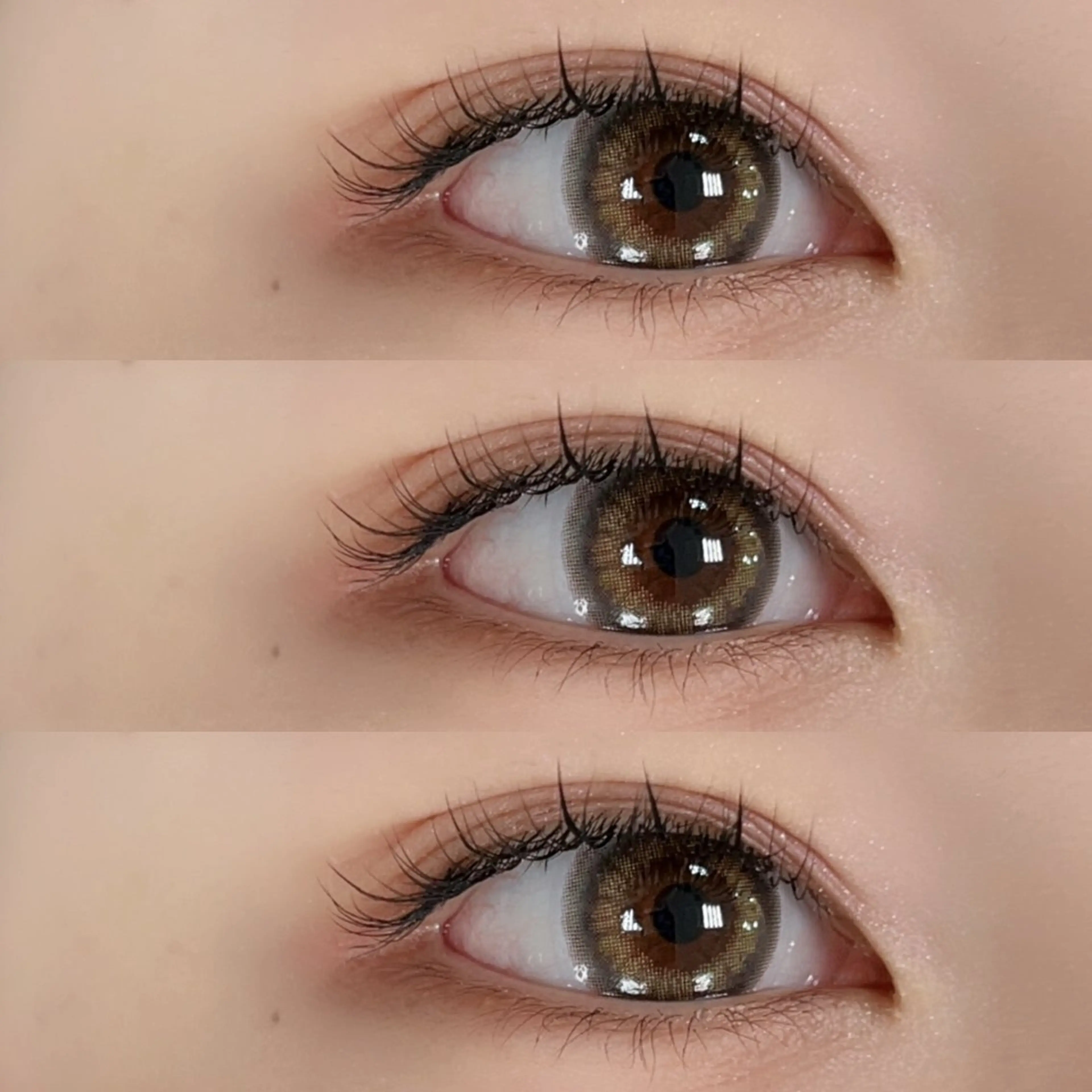 マツエク・マツパ MAEUL NAGOYA所属・⛓韓国IDOLヘア 🥀🖤/あいりのヘアスタイル