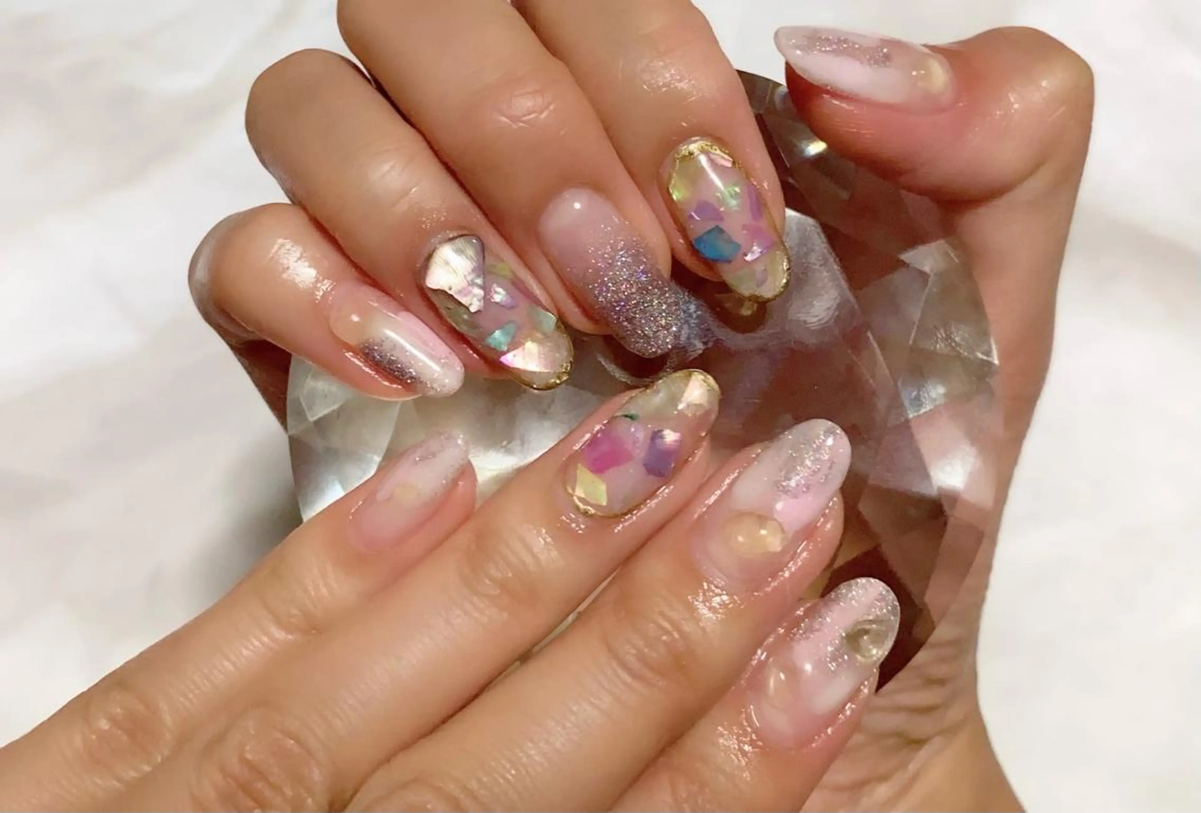 ネイル ハンドネイル GO TODAY SHAiRE SALON所属・✨kitamura rie✨のネイルデザイン