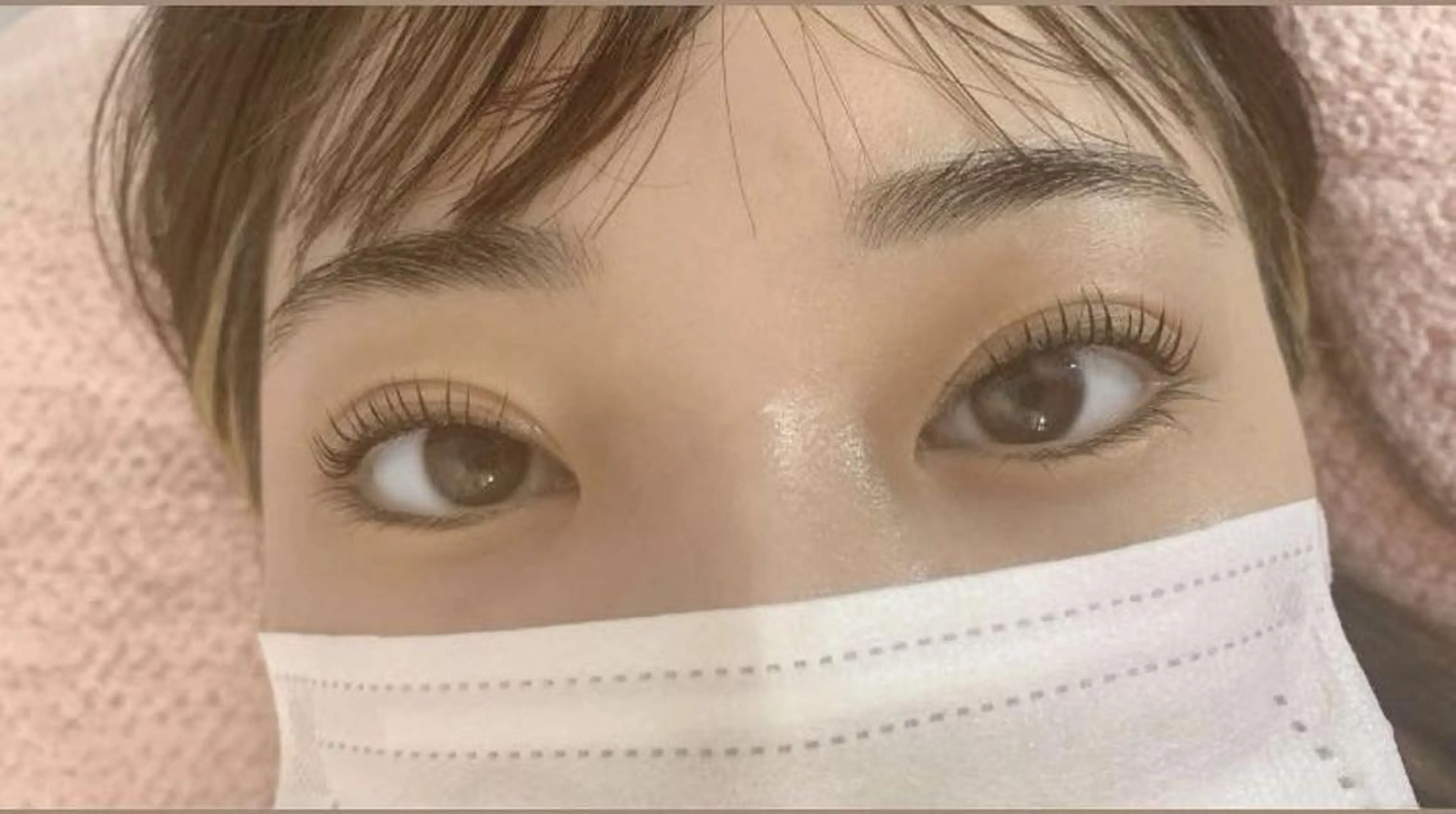 マツエク・マツパ Umiサロン 💕Kikiの眉毛・アイブロウイメージ