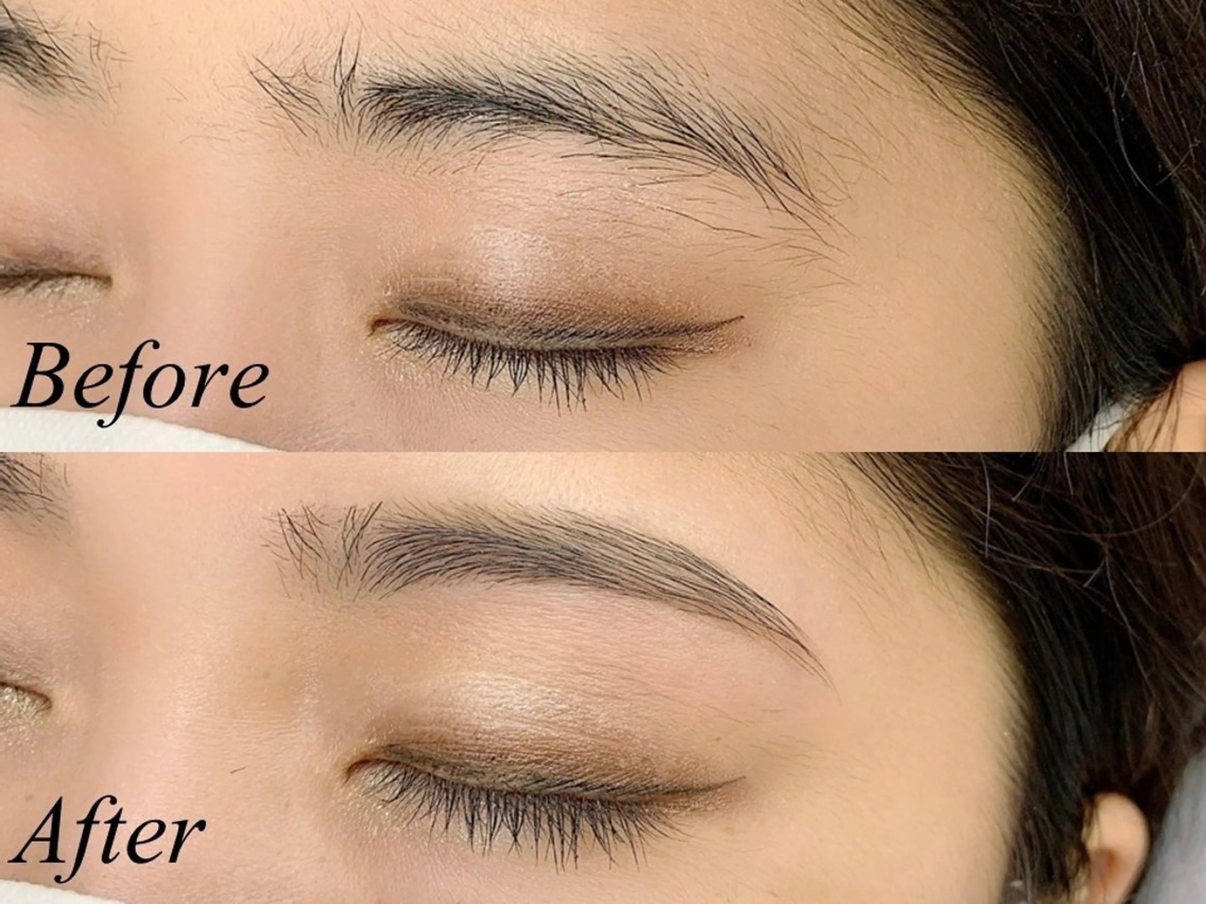 アイブロウ トレンド眉🌈✨ misatoの眉毛・アイブロウイメージ