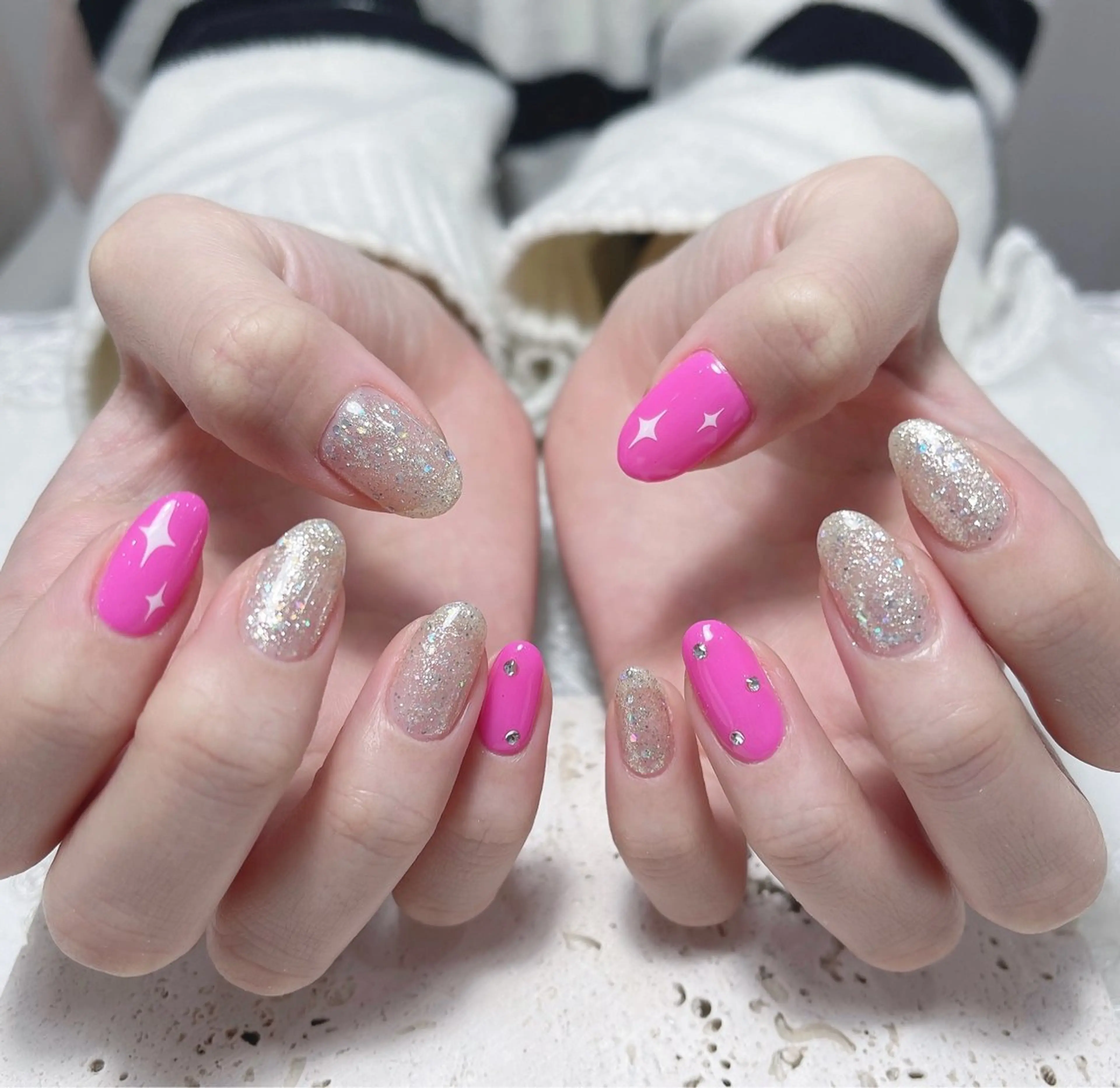 ネイル なな💅 moomi nailのネイルデザイン