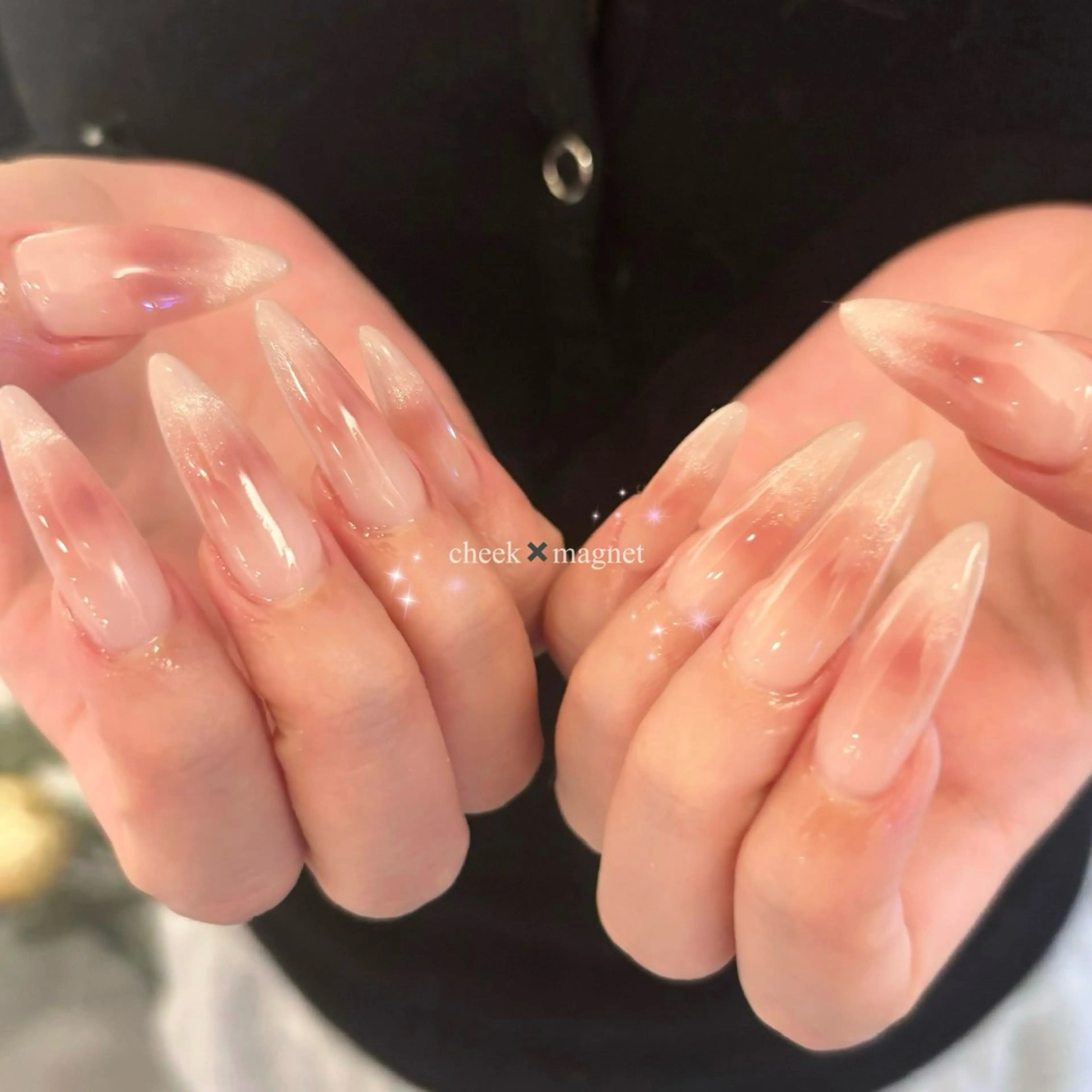 ネイル ハンドネイル Re:sta Rinaのネイルデザイン