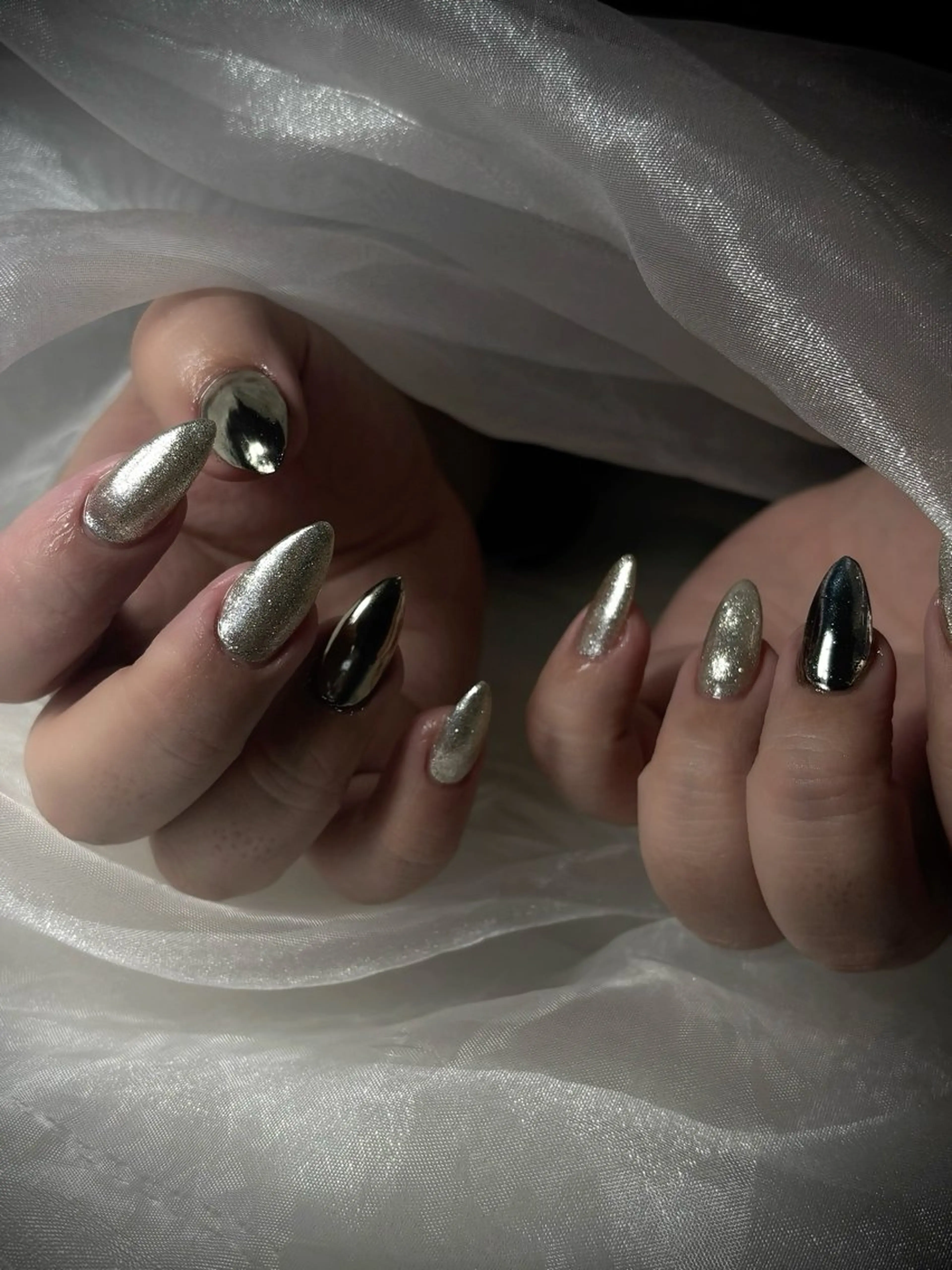 ネイル ハンドネイル U Ayaのネイルデザイン