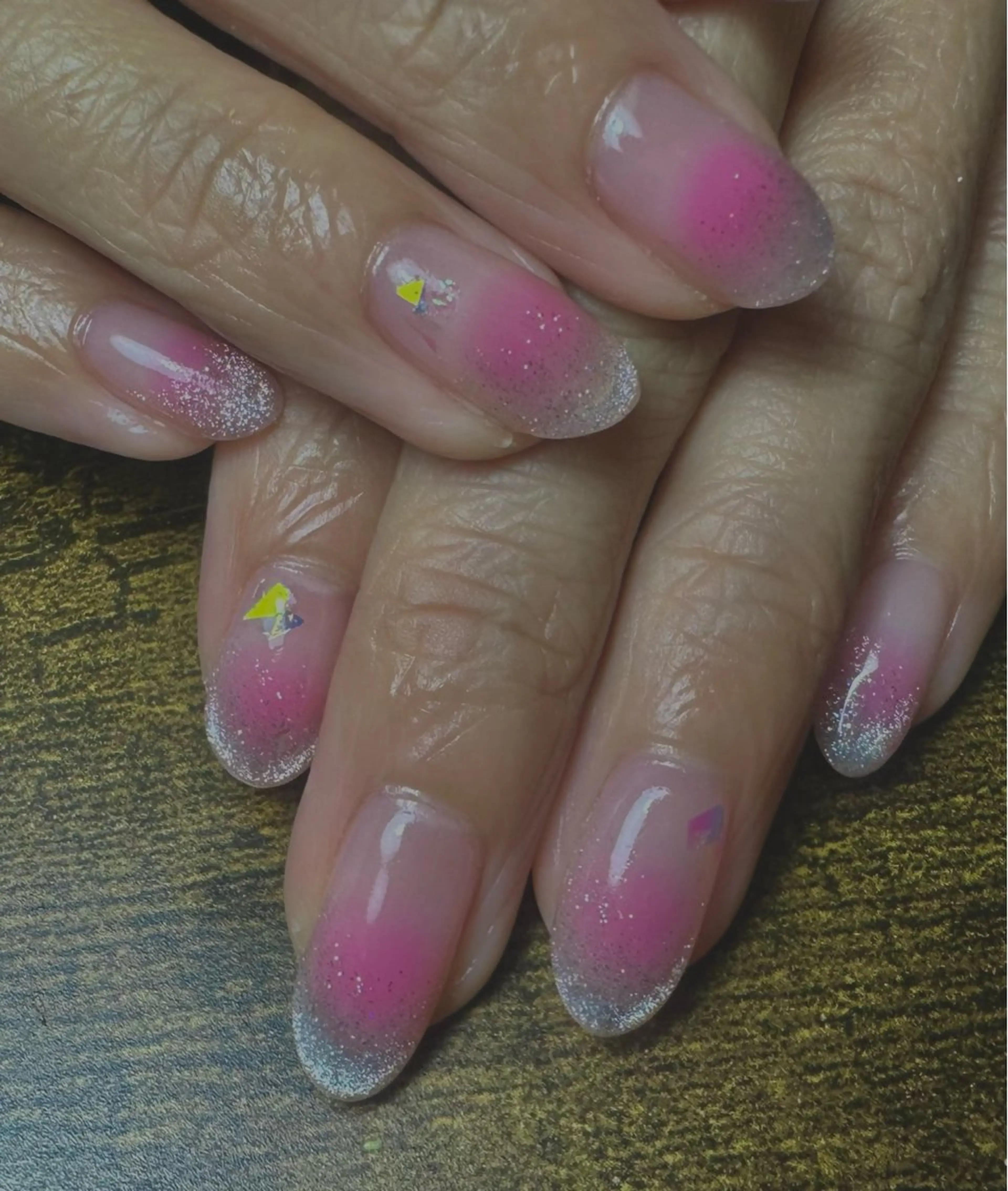 ネイル アートネイル KASHINOKI所属・KASHINOKI .のネイルデザイン