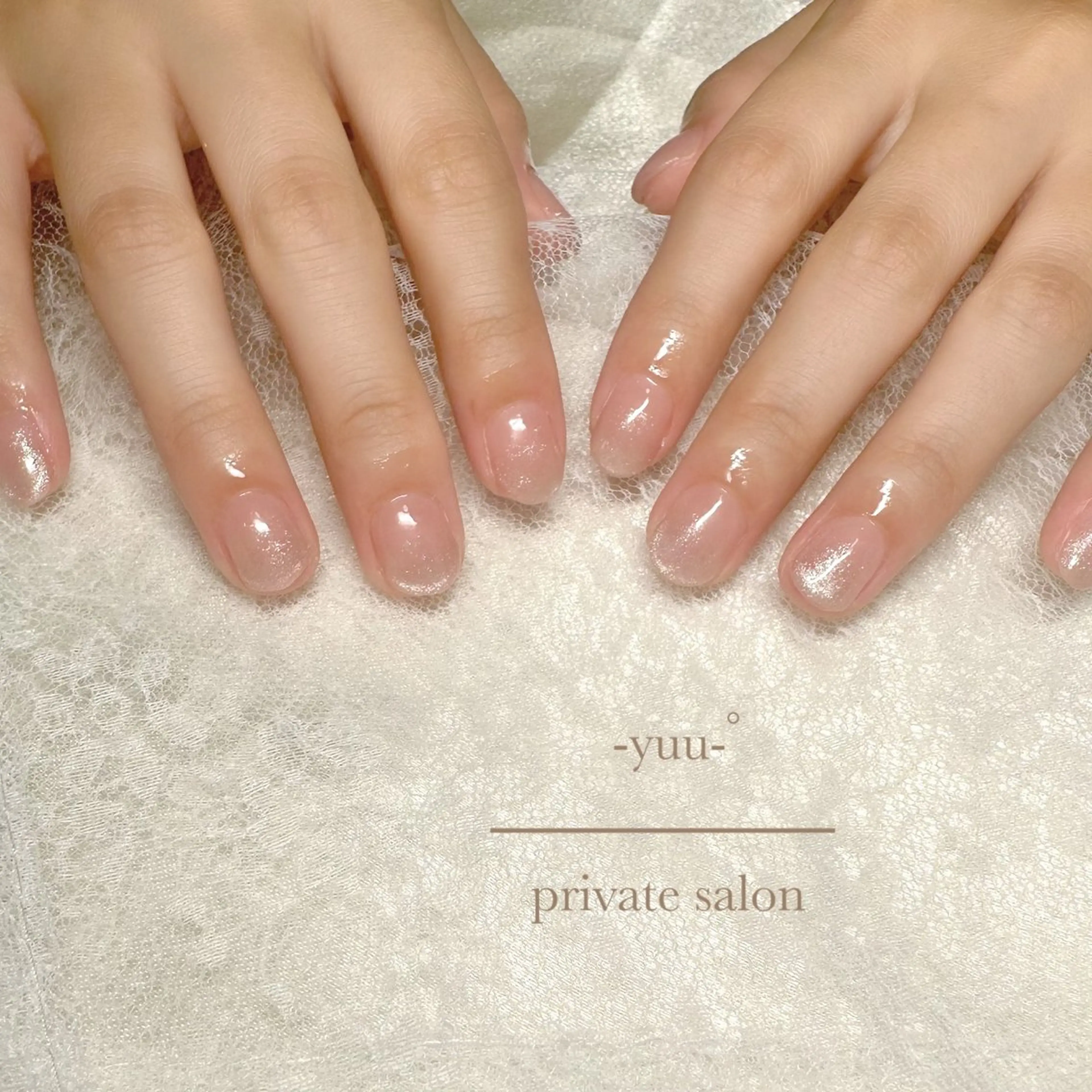 ネイル マグネットネイル -yuu-所属・Lino ﾟのネイルデザイン