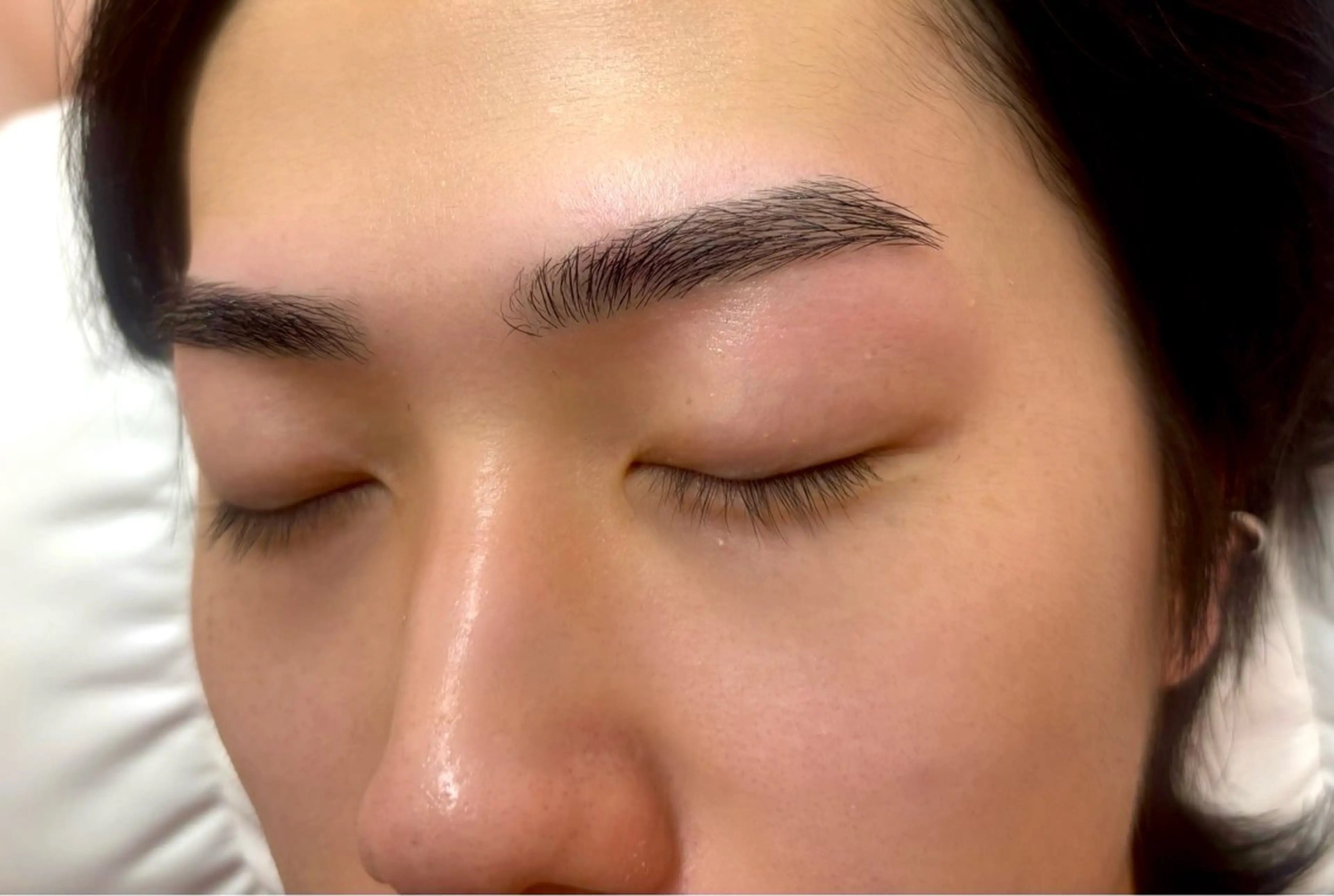 メンズ アイブロウ ワックス脱毛 眉カット その他(アイブロウ) トレンド眉🌈✨️ misuzu.nの眉毛・アイブロウイメージ