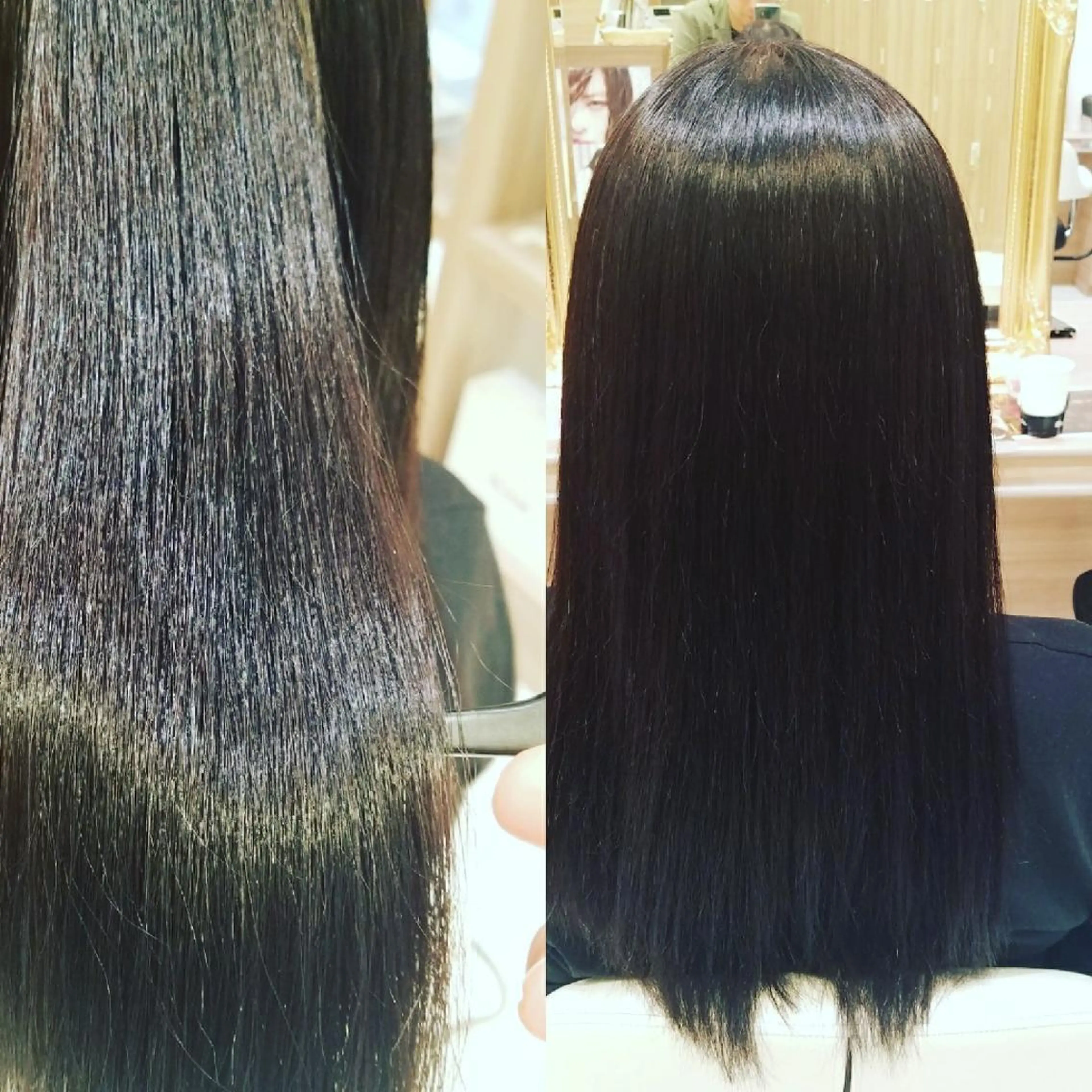 セミロング ASTA所属・kato takashiのヘアスタイル