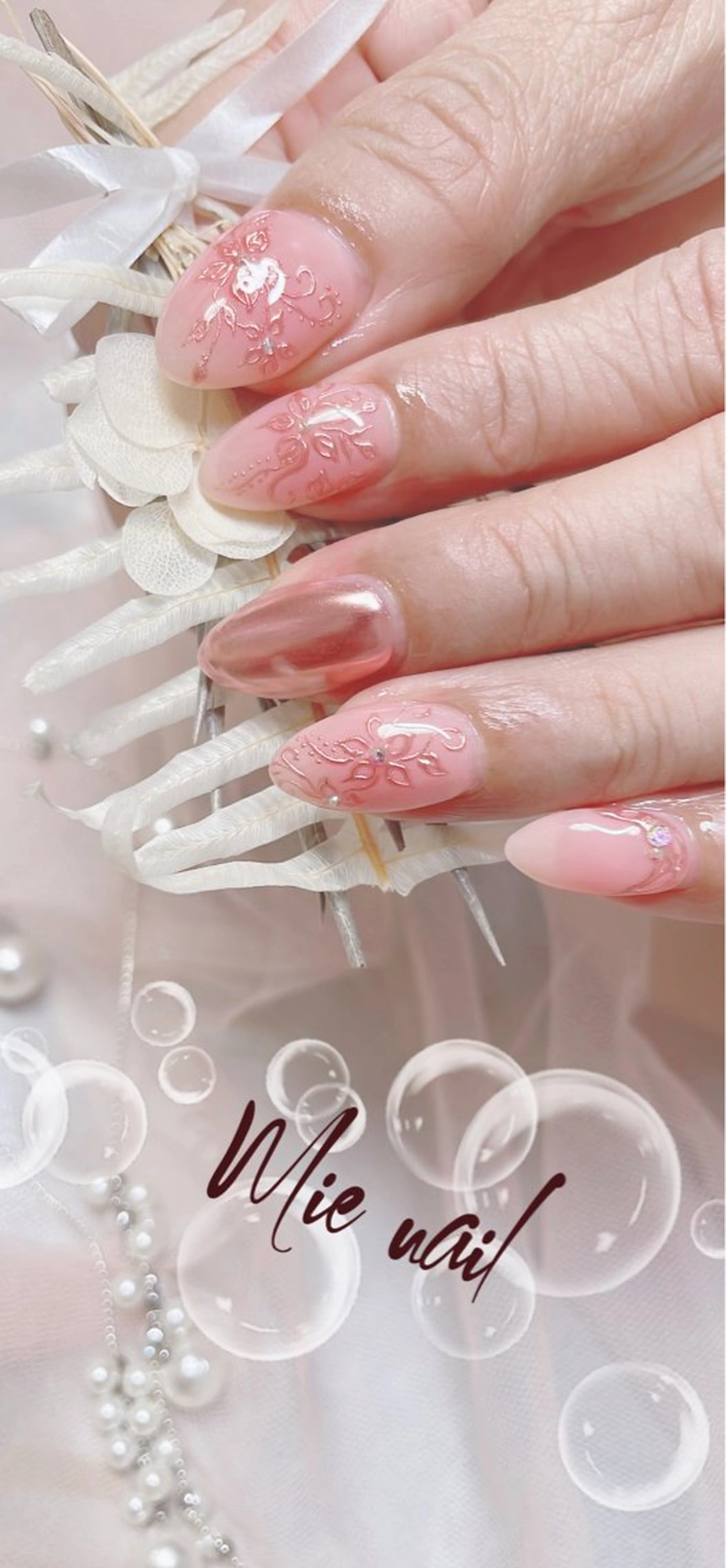 ネイル Mie nailのネイルデザイン