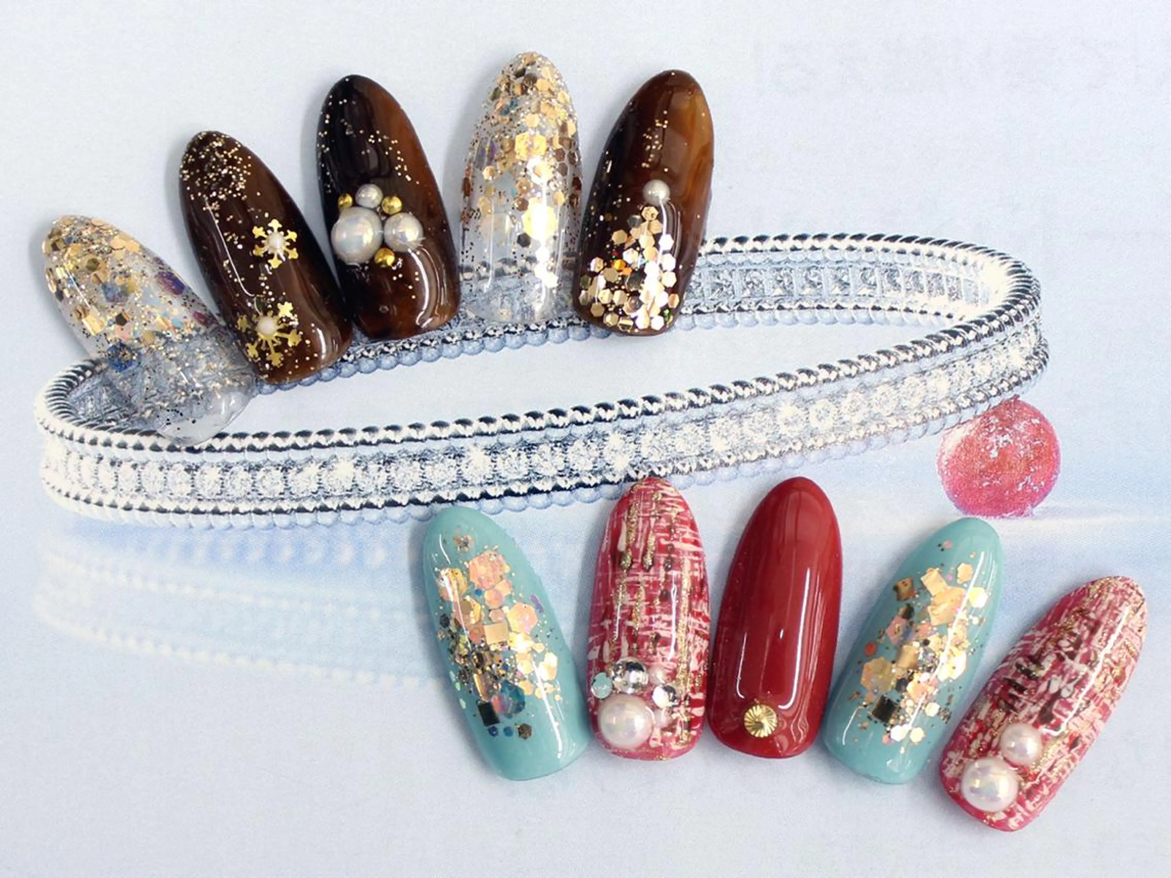 ネイル vimore ネイルサロンのネイルデザイン