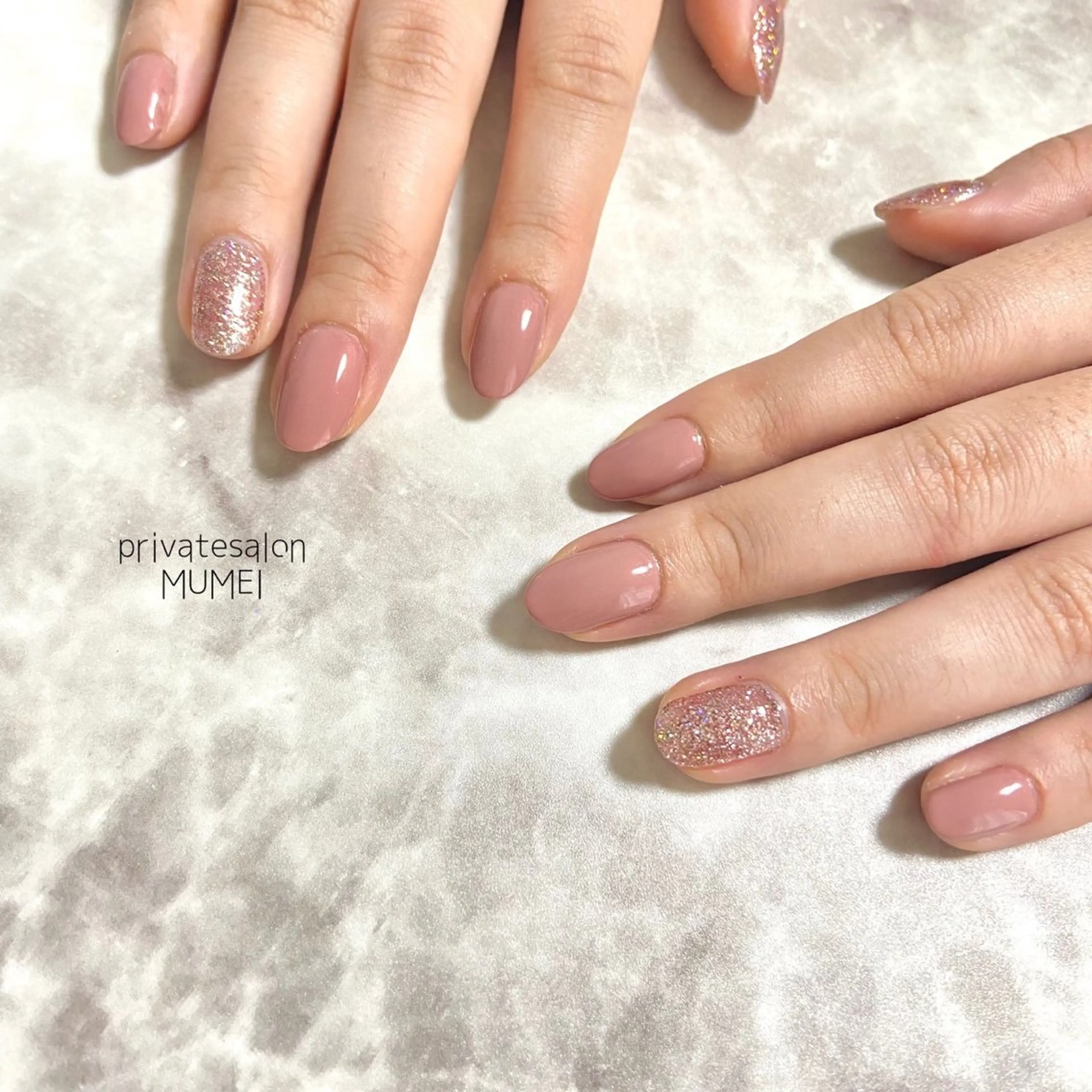ネイル private salon MUMEI所属・🫧 KAORIのネイルデザイン
