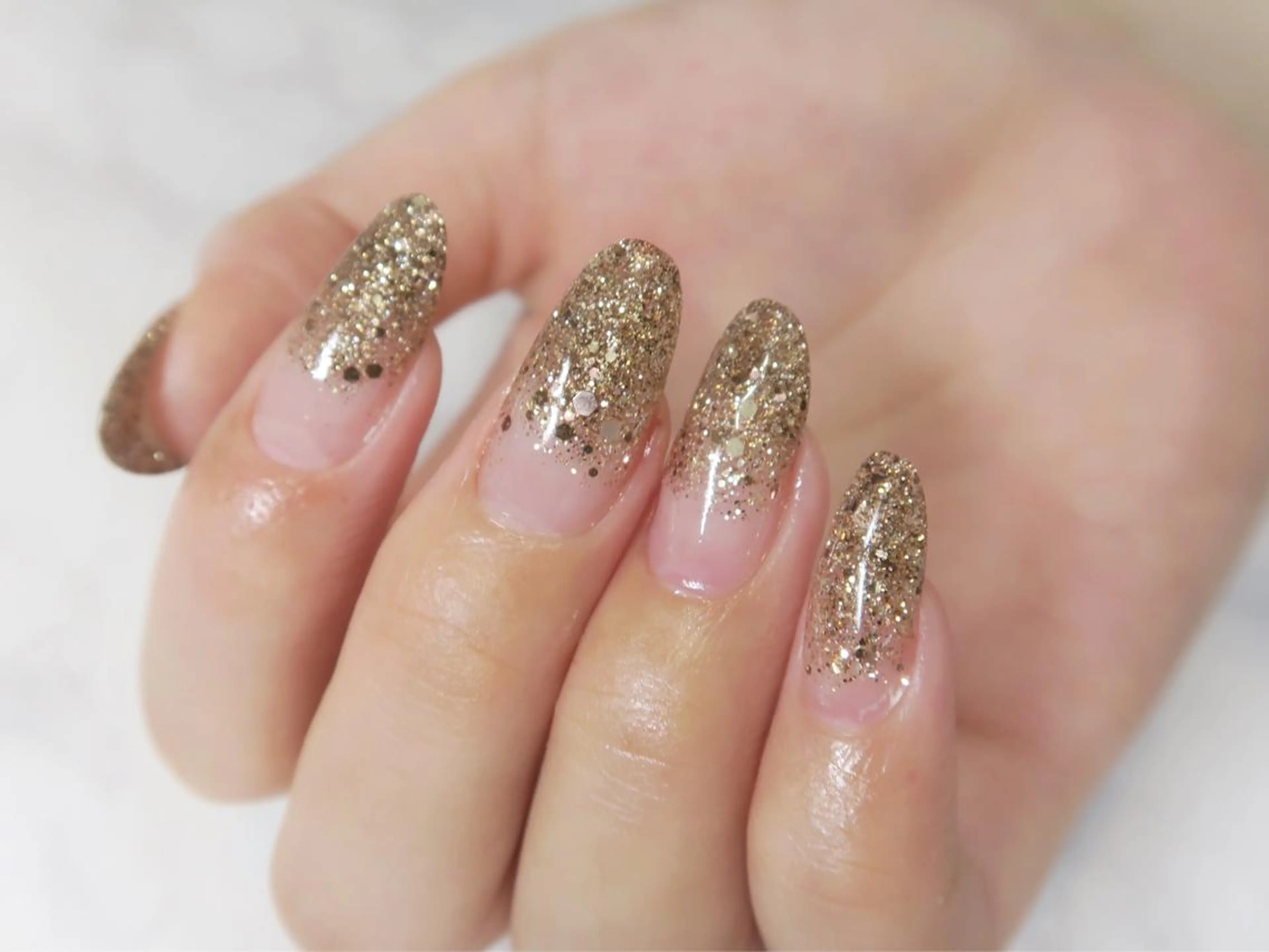 ネイル gloss nail 代々木上原のネイルデザイン