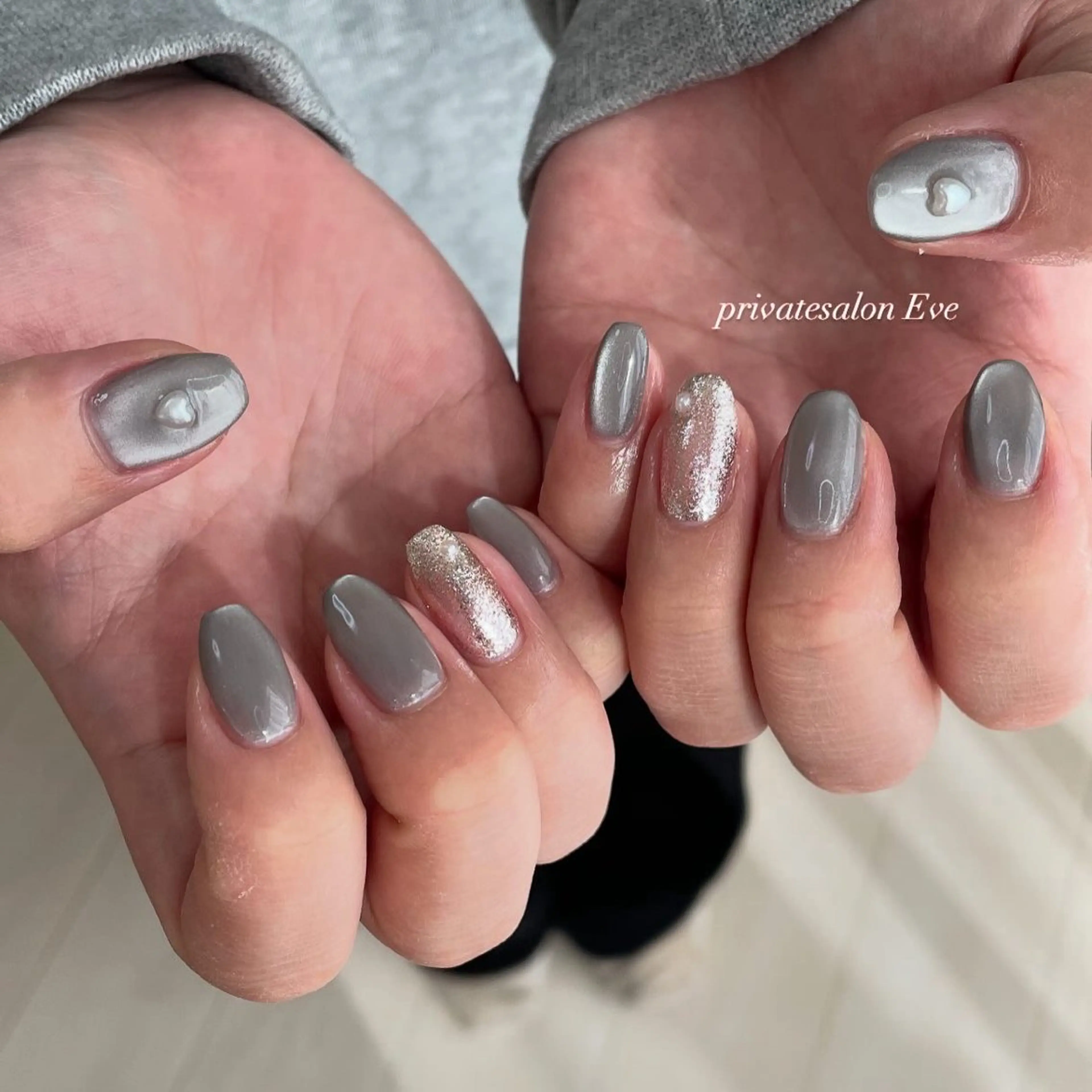 ネイル ハンドネイル Eve [nail ＊wax＊HBL]の眉毛・アイブロウイメージ