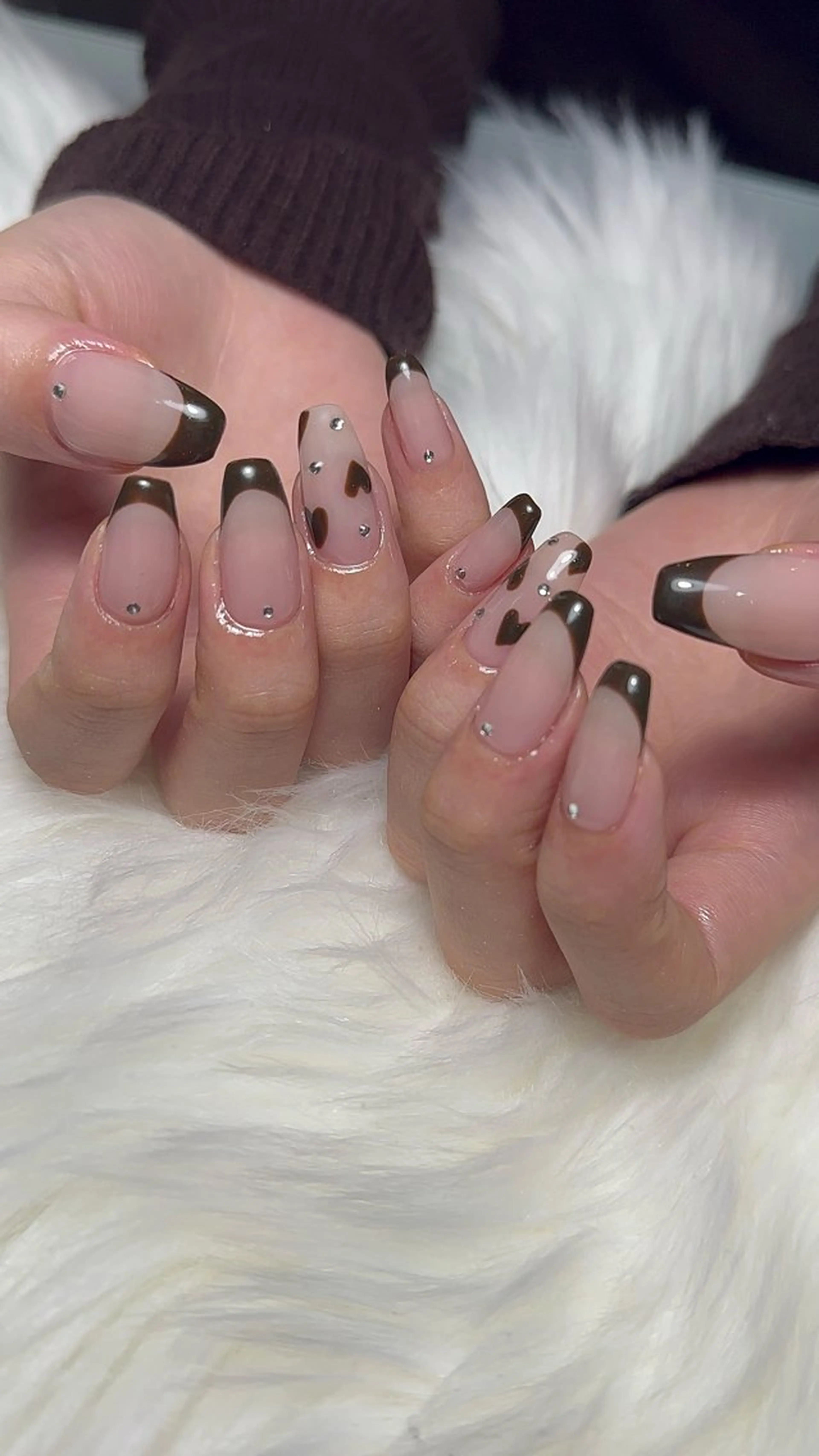 ネイル ハンドネイル Belleﾍﾞﾙ所属・Belle　Nail 【haluca】のネイルデザイン