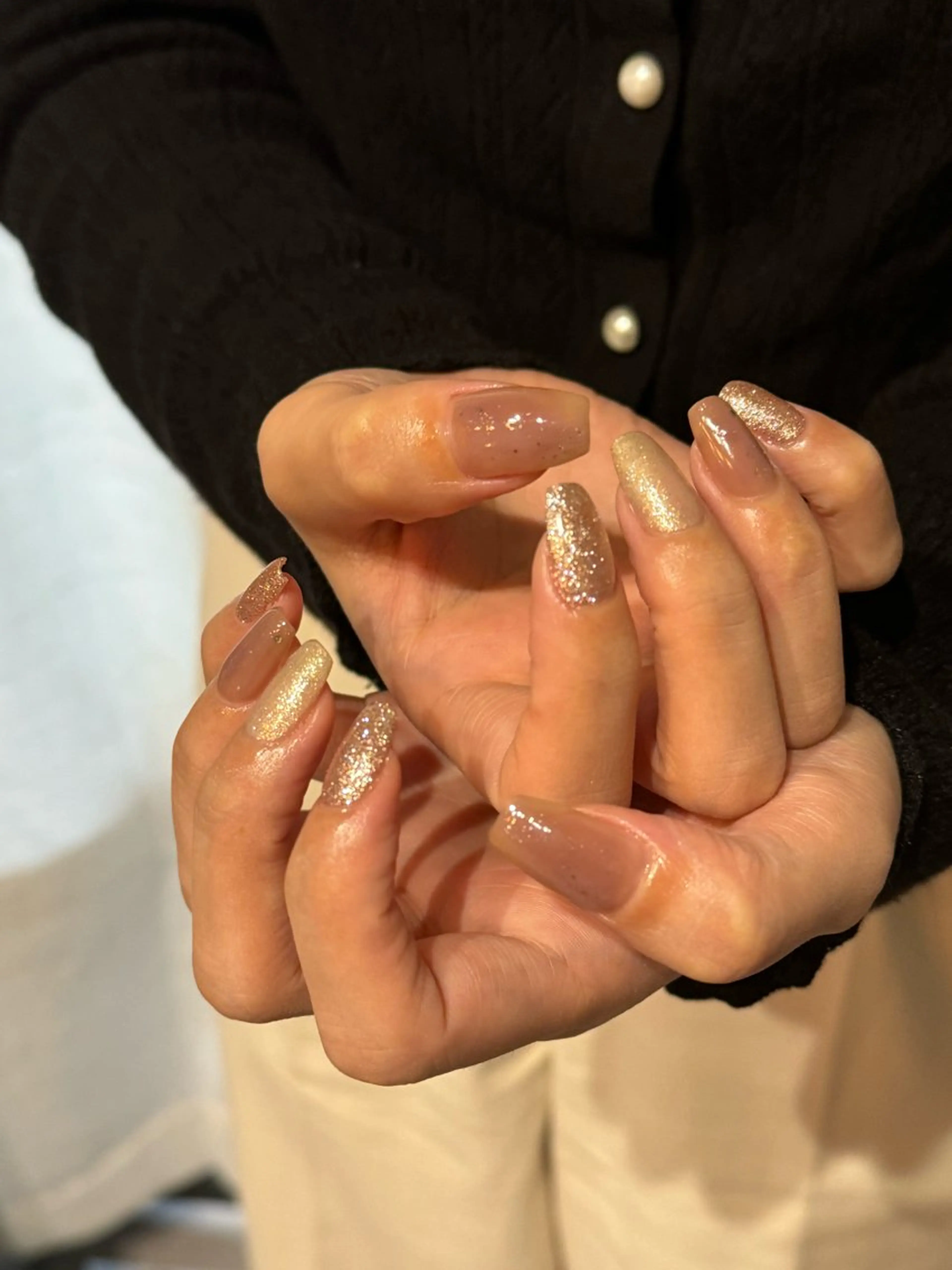 ネイル yui .crescentのネイルデザイン