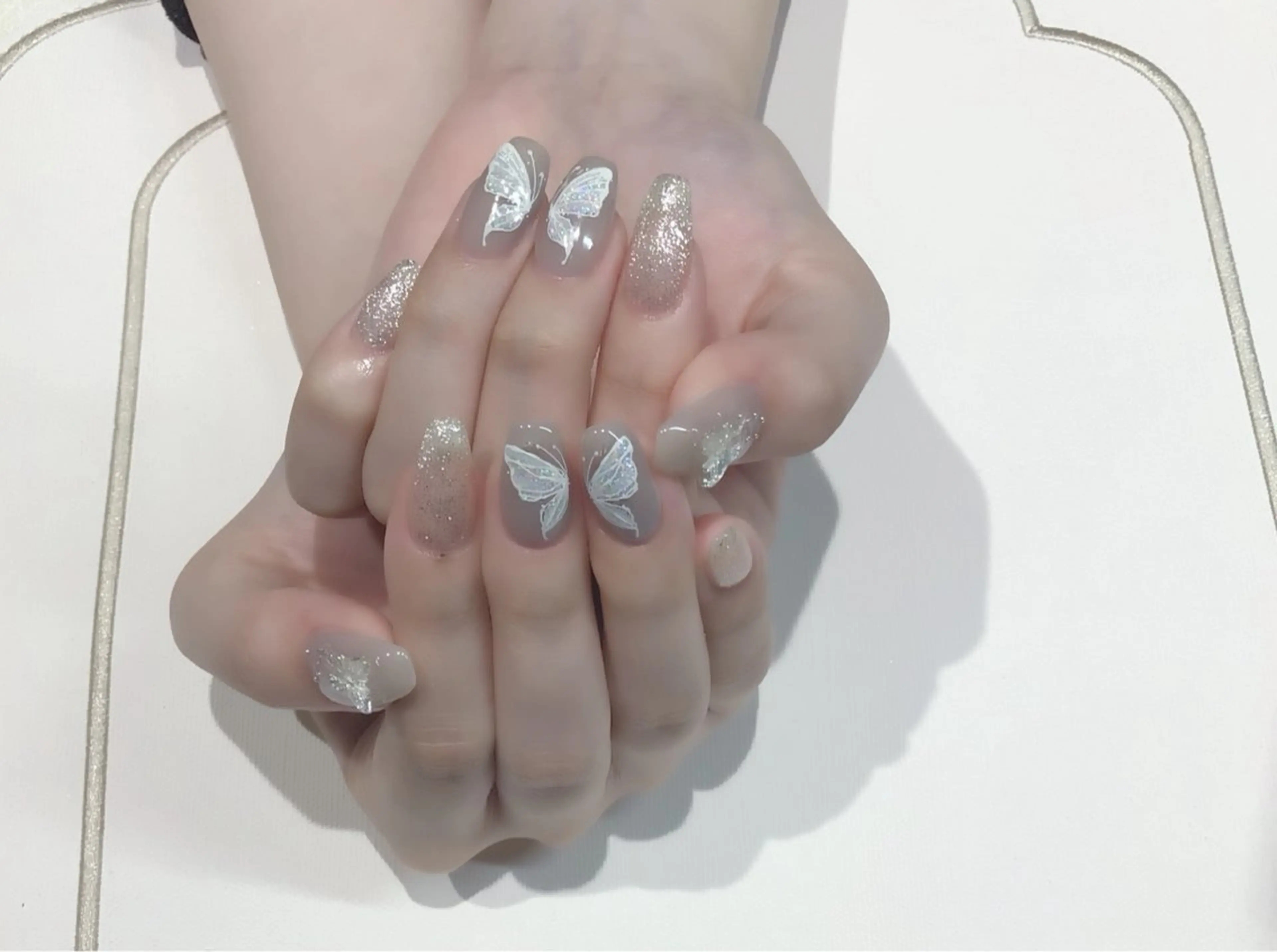 ネイル ハンドネイル purunail 🤍プルネイルのネイルデザイン