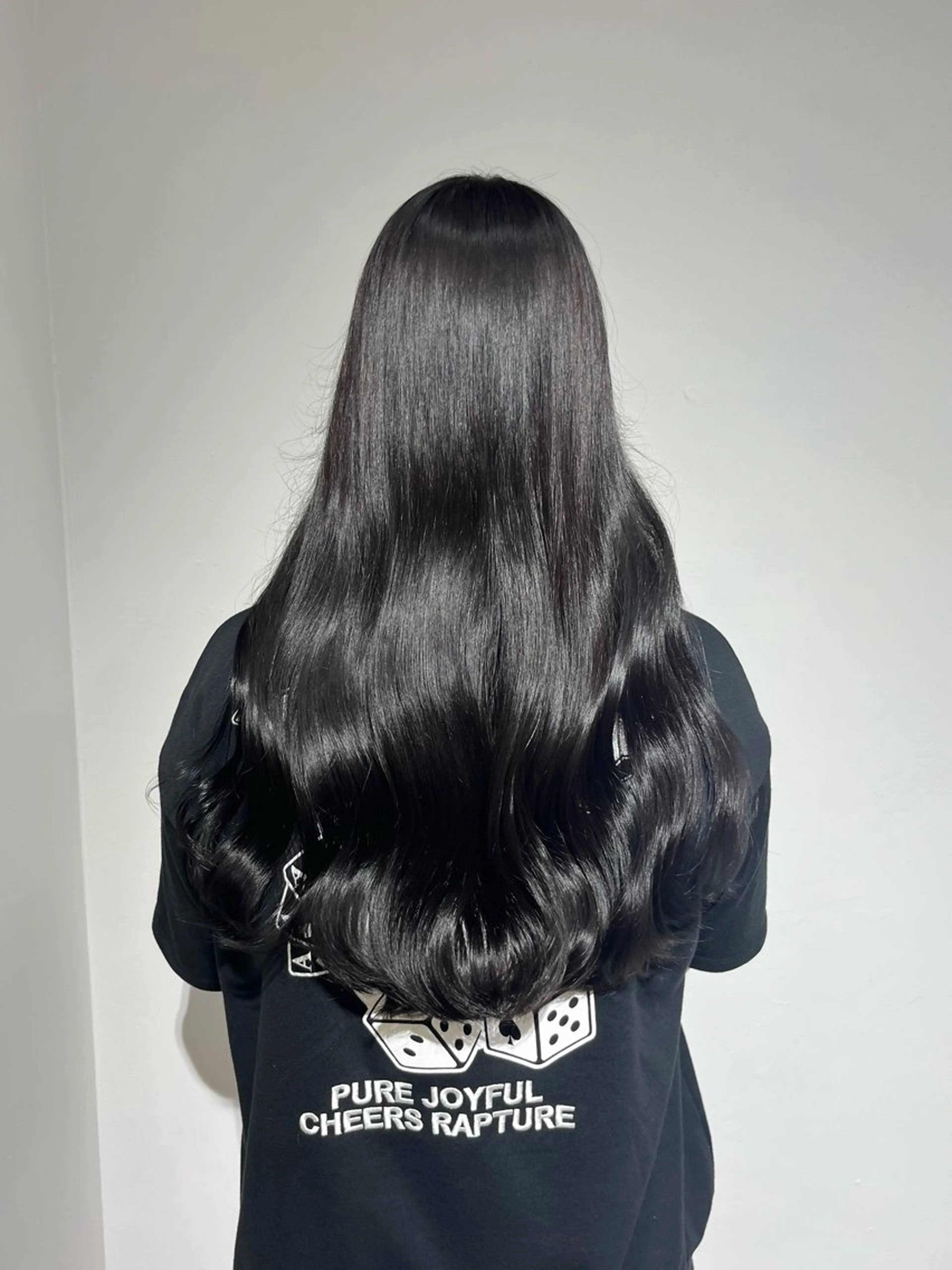 🫧透明感カラー+プレミアムトリートメント🫧の写真