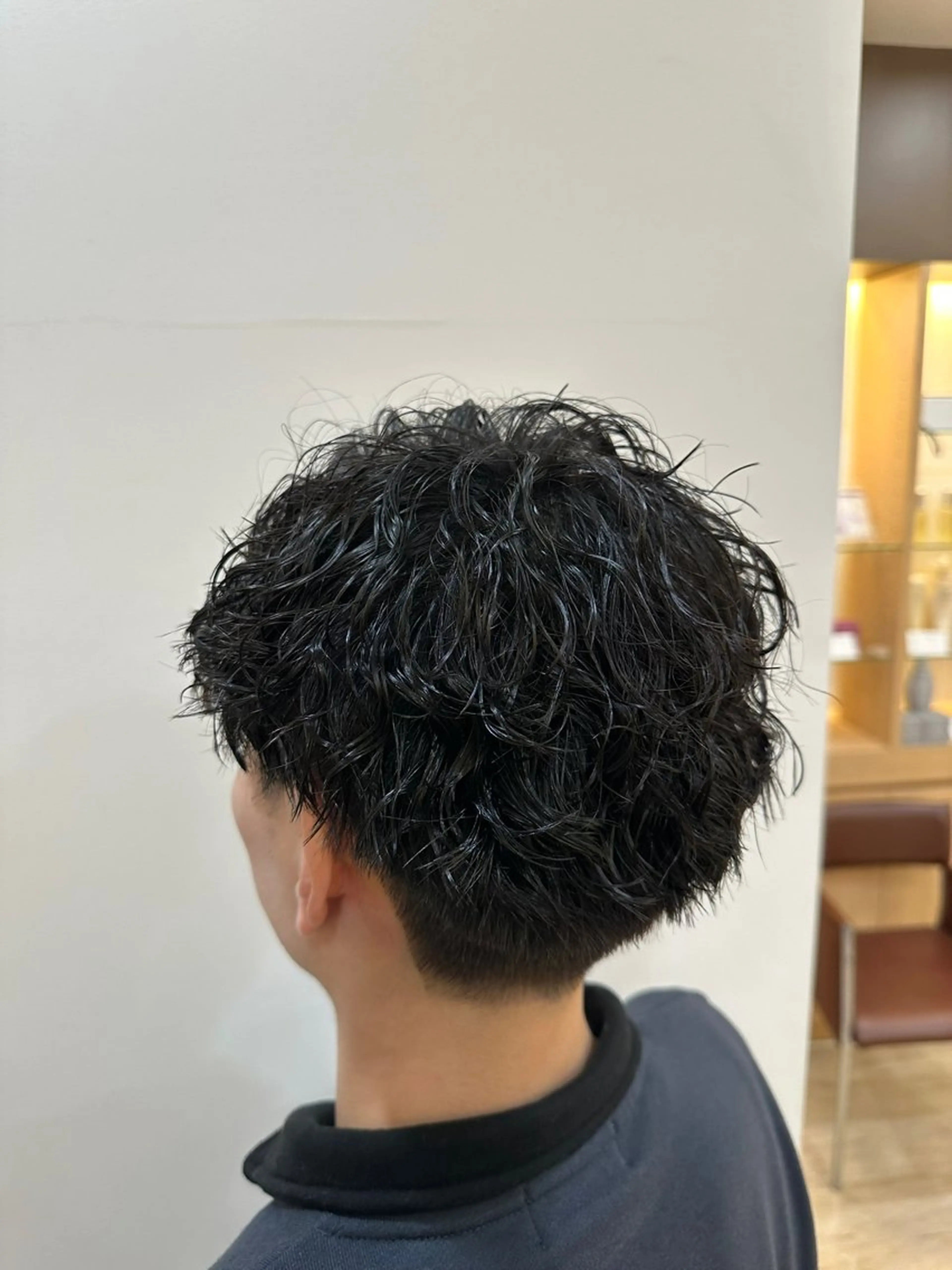 メンズ UNIX所属・寺尾 健人のヘアスタイル