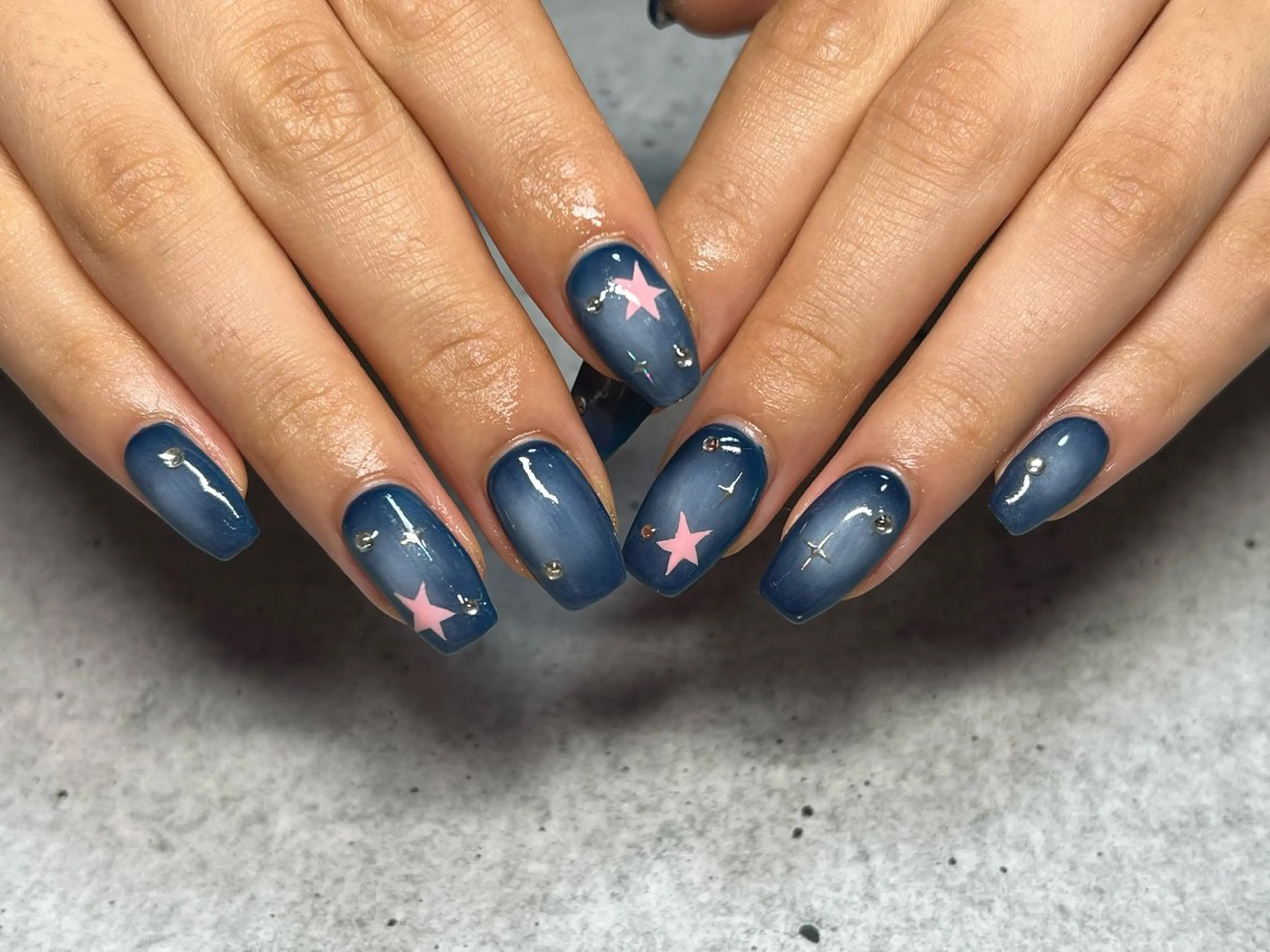 ネイル ハンドネイル nail salon CHEのネイルデザイン