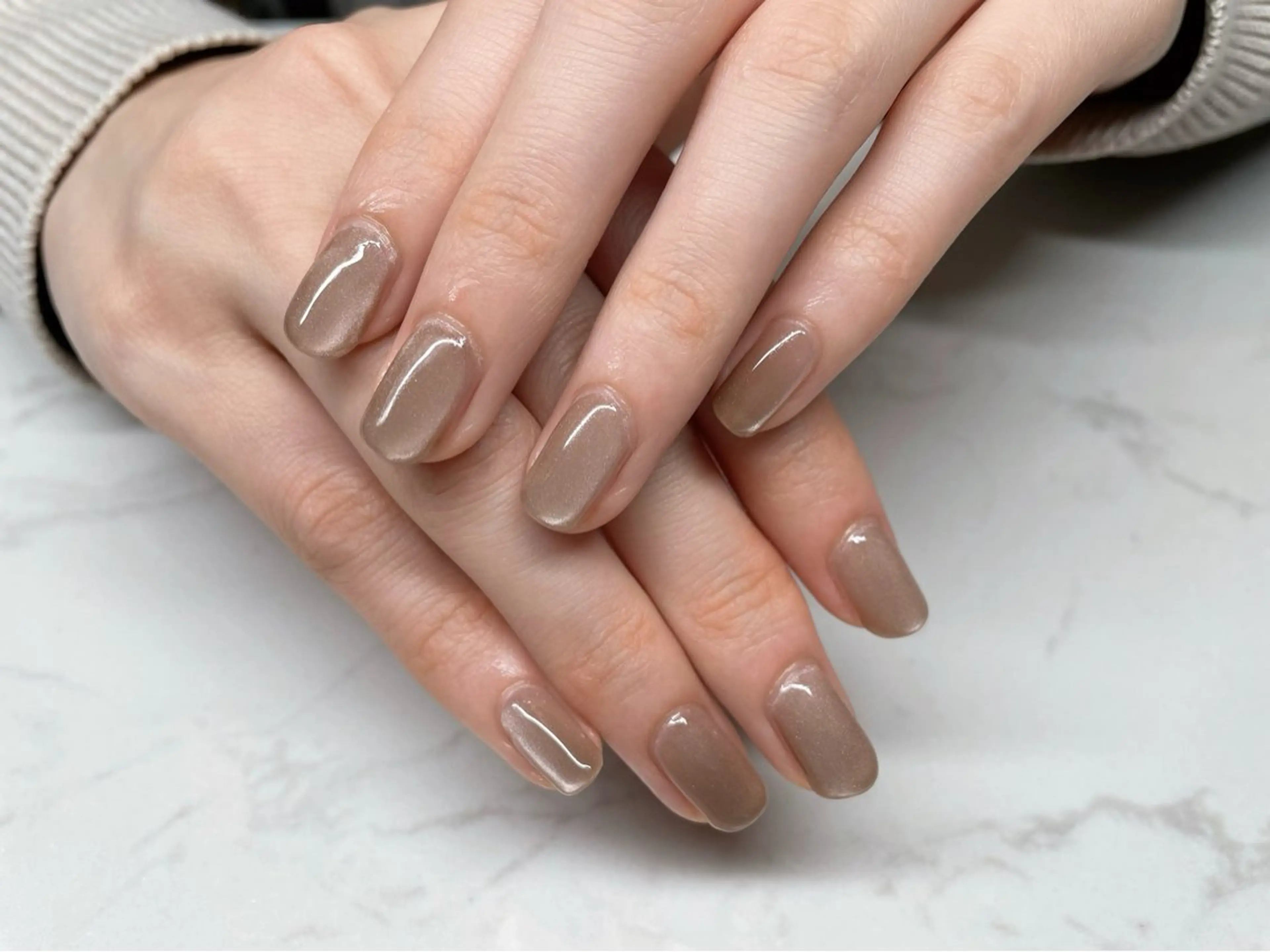 ネイル ハンドネイル O's nailのネイルデザイン
