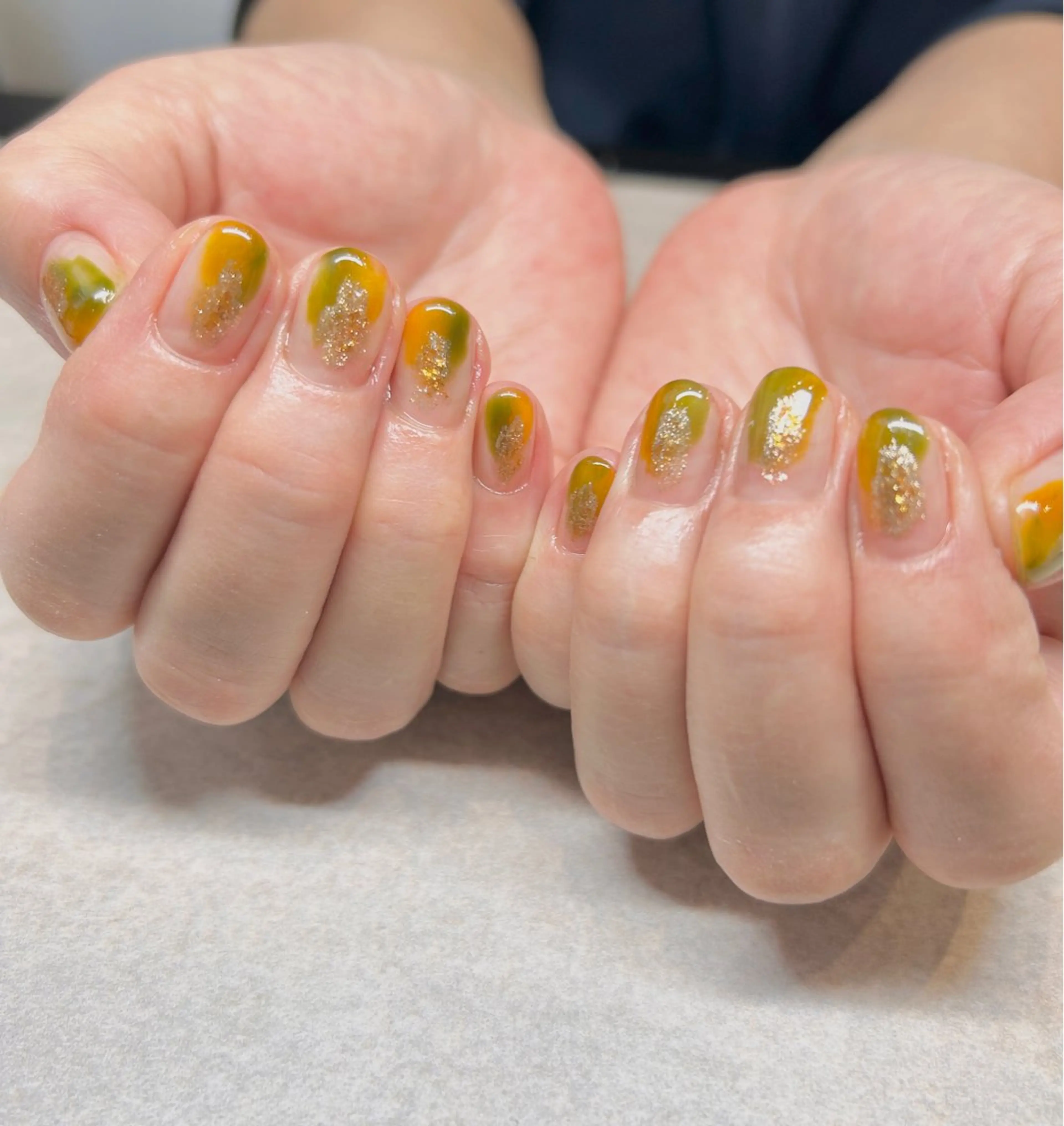 ネイル ハンドネイル N.style所属・Ｎ. styleのネイルデザイン