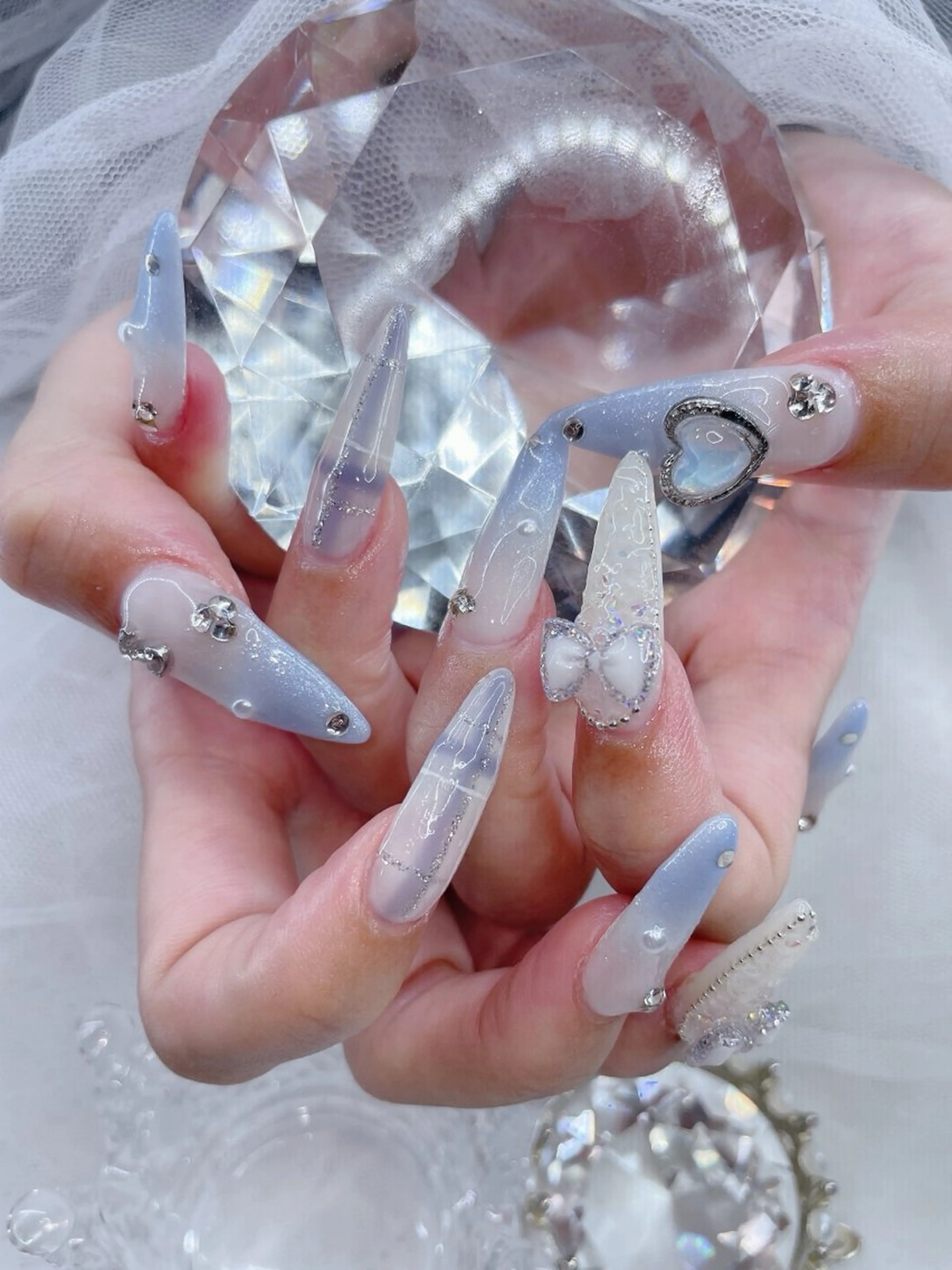 ネイル ハンドネイル misun_nail所属・misun_ nailのネイルデザイン