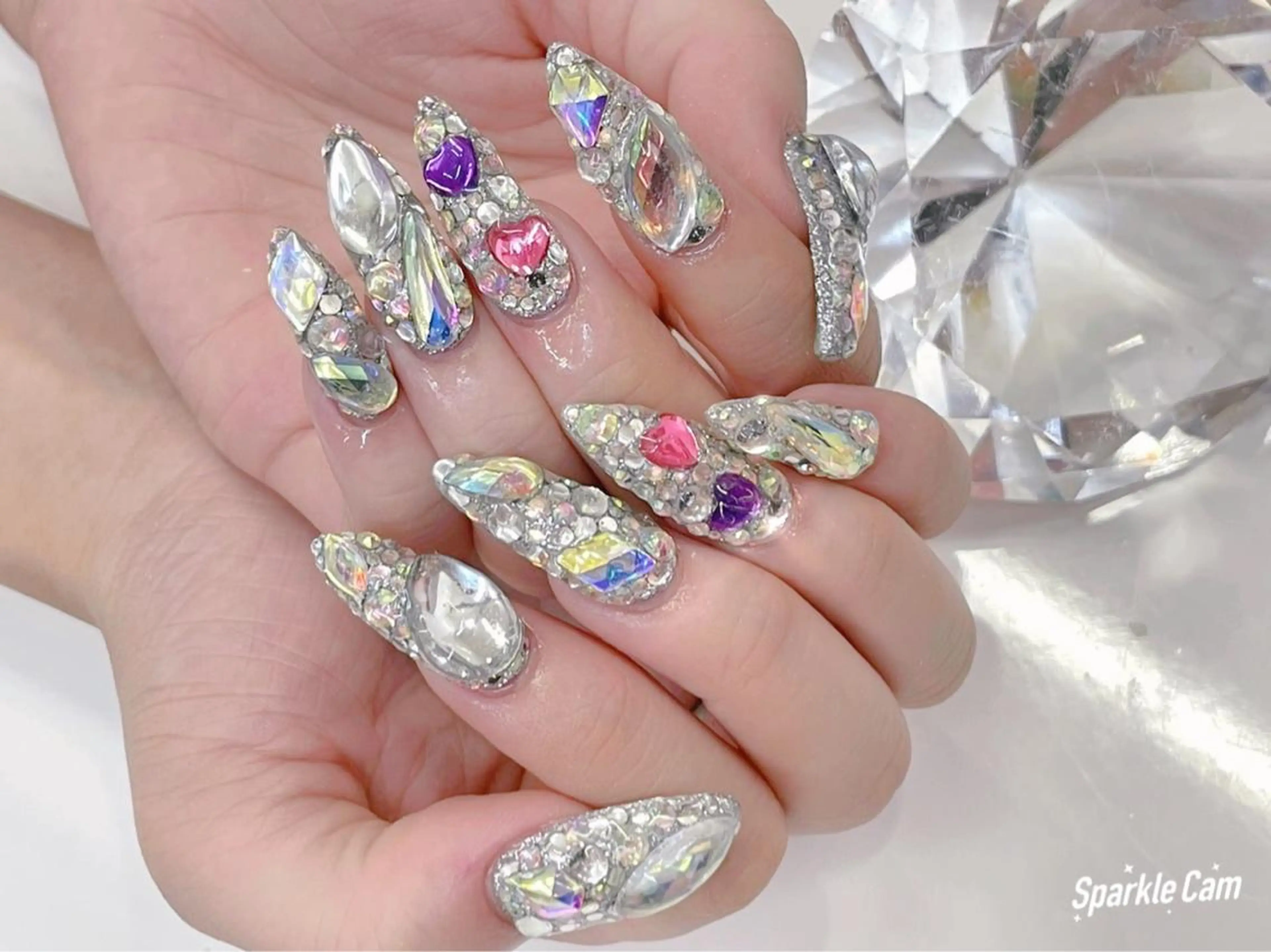 ネイル NAILSGOGO shibuyaのネイルデザイン