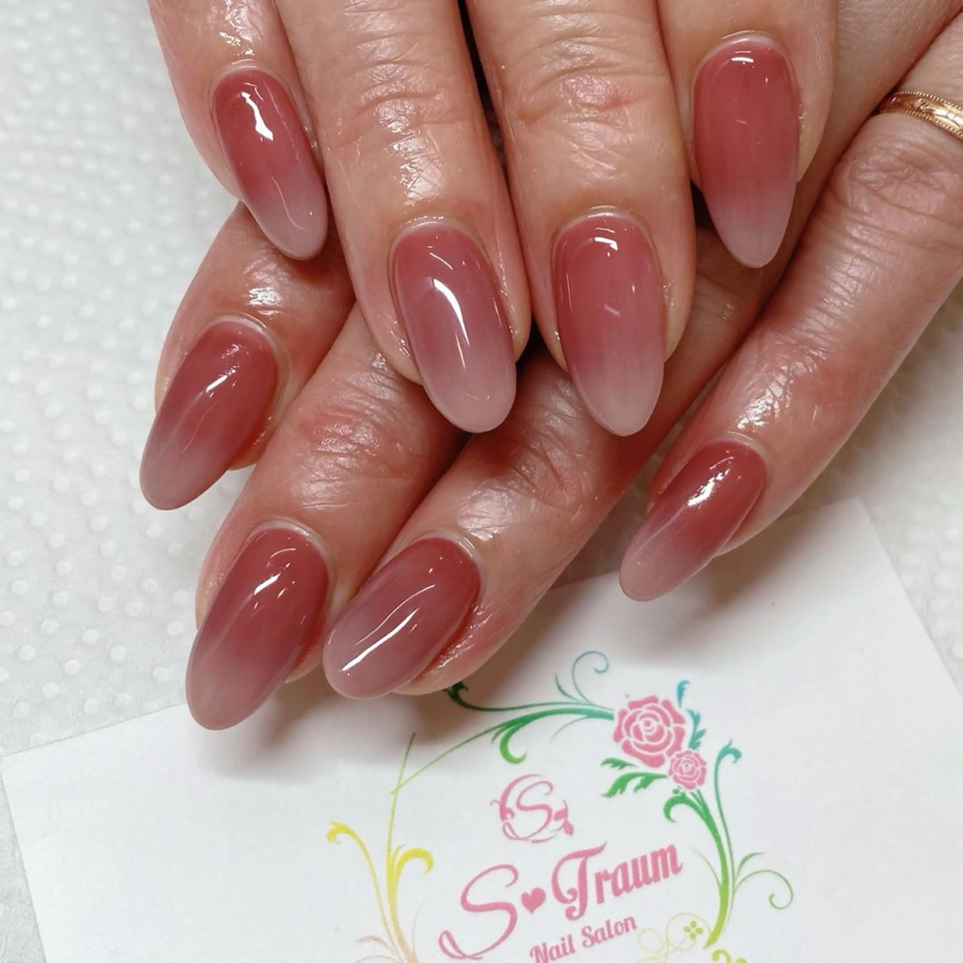 ネイル アートネイル ジェルネイル Nail Salon S-Traum所属・Nail Salon S-Traumのネイルデザイン