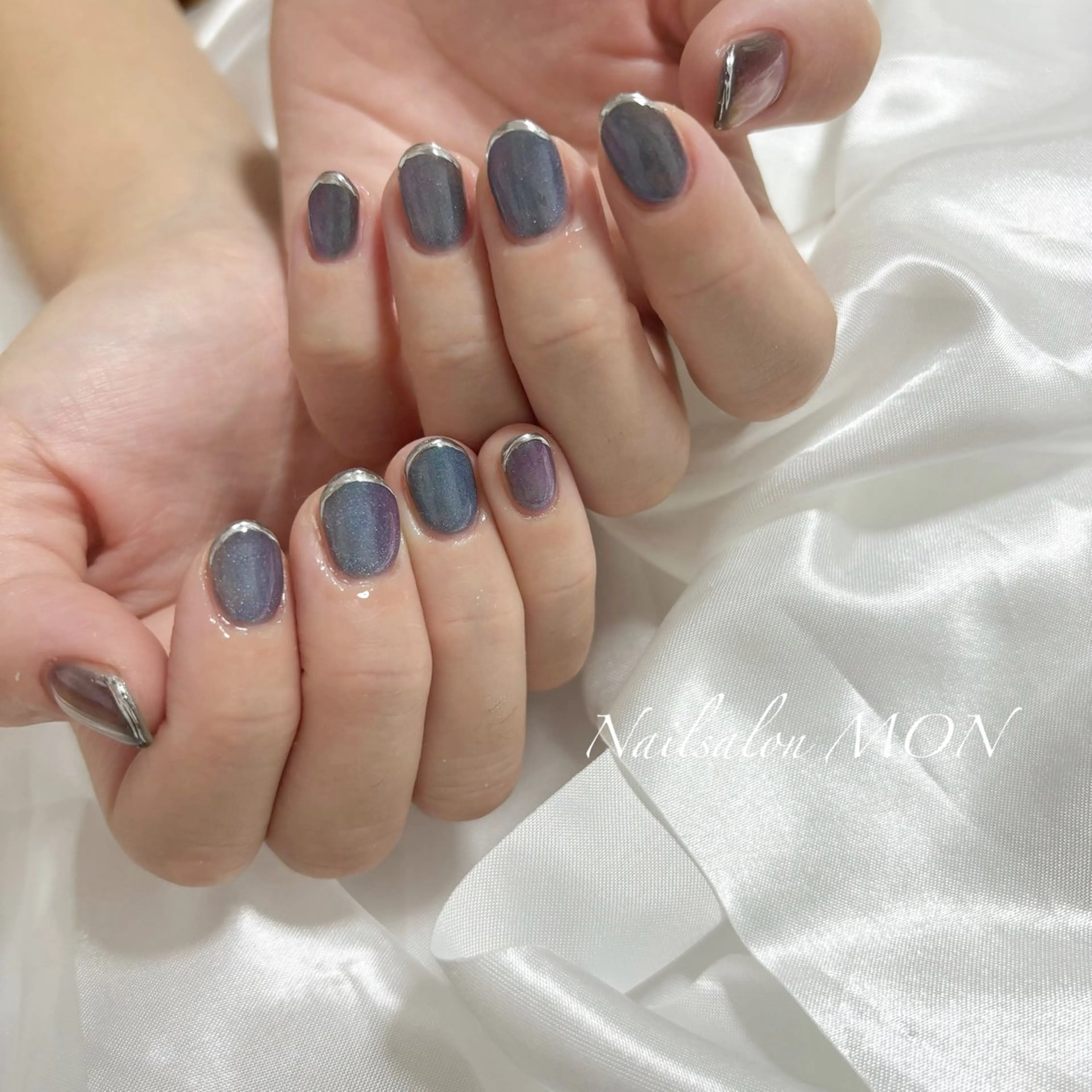 ネイル ハンドネイル Nailsalon MONのネイルデザイン