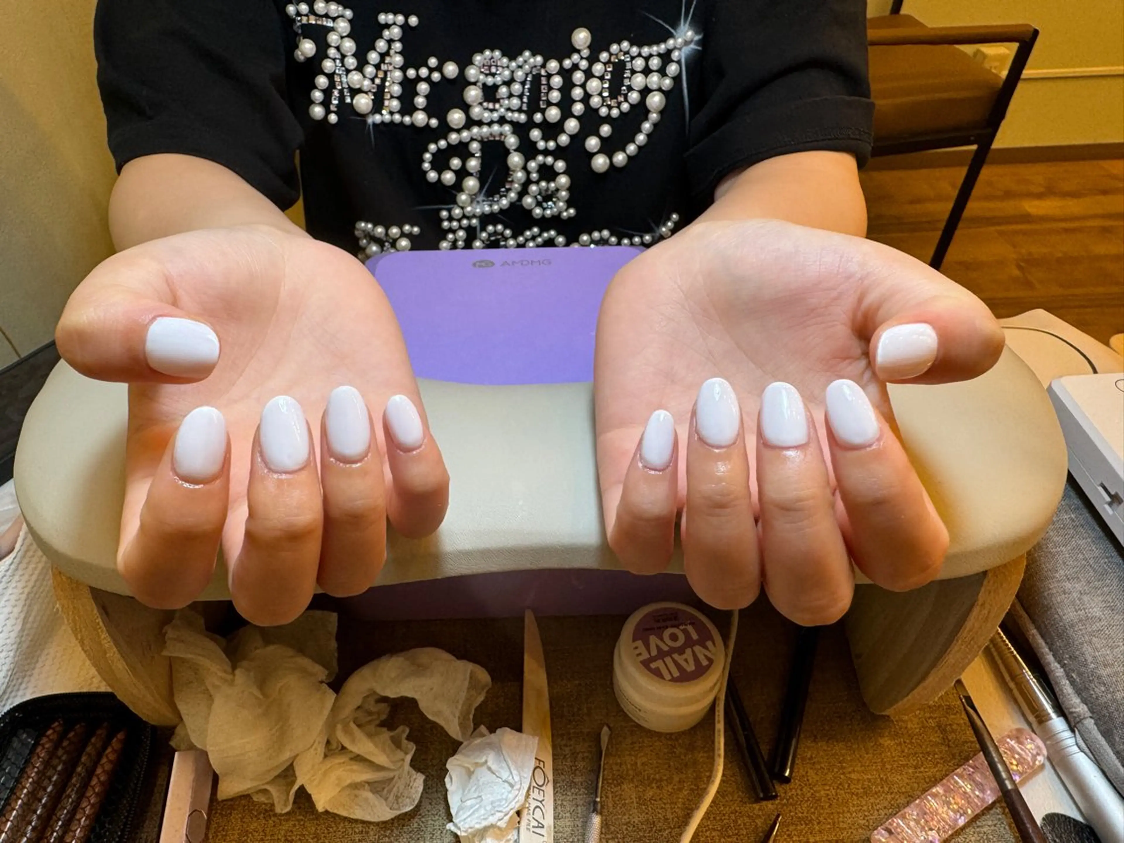 ネイル ハンドネイル love nail salon所属・アン ナのネイルデザイン