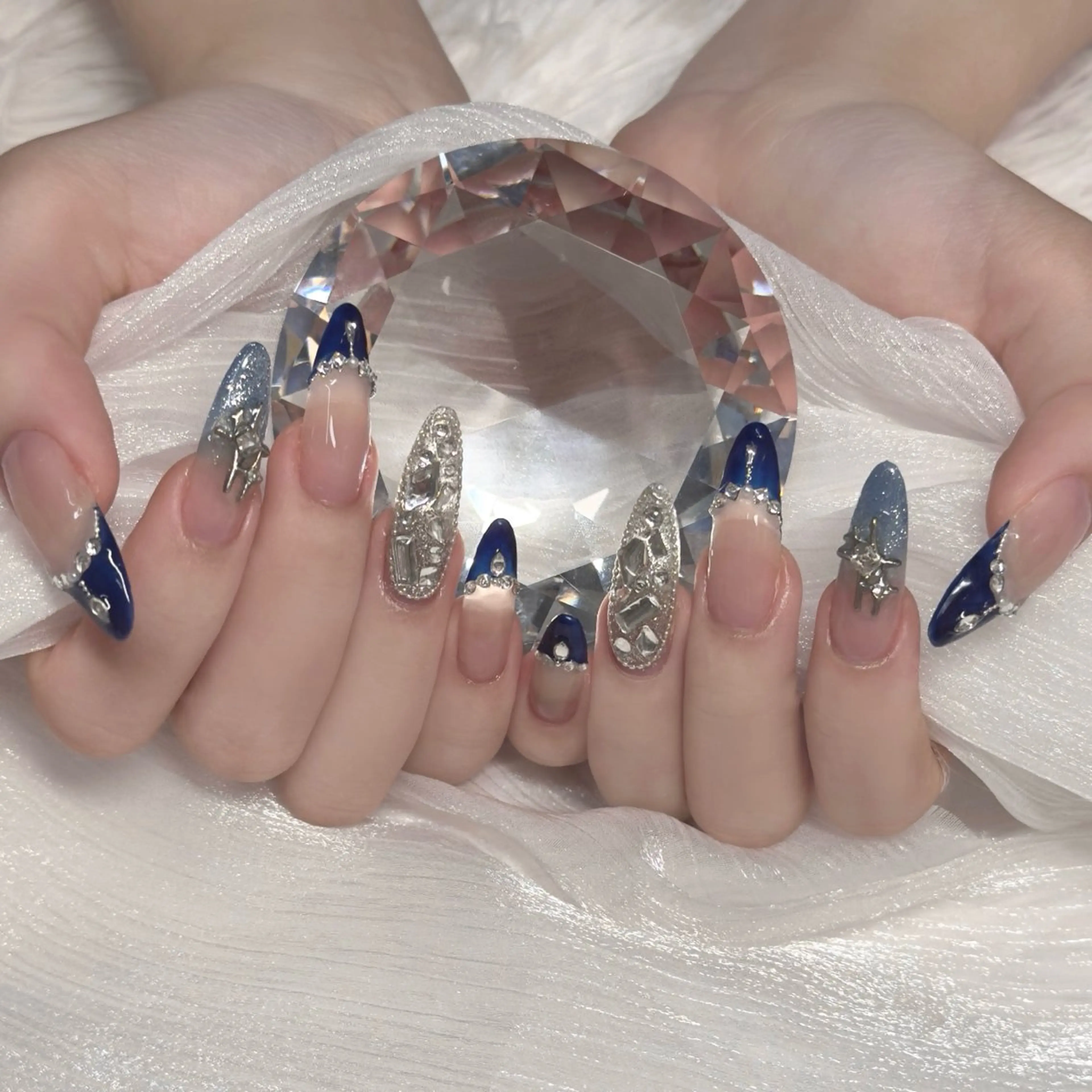 ネイル ハンドネイル Marimy Rinのネイルデザイン