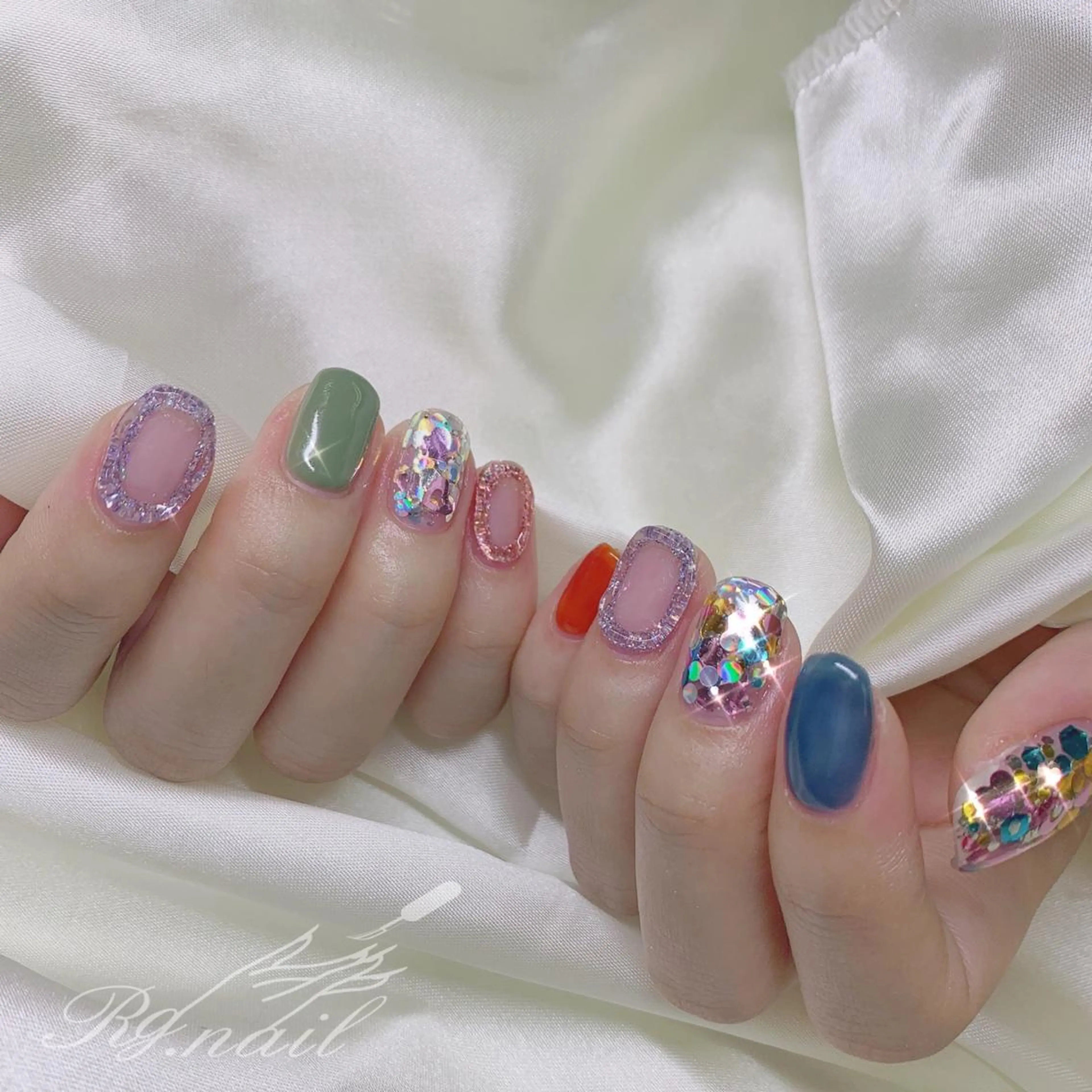 ネイル Cho Artネイル所属・Cho Art ネイルのネイルデザイン