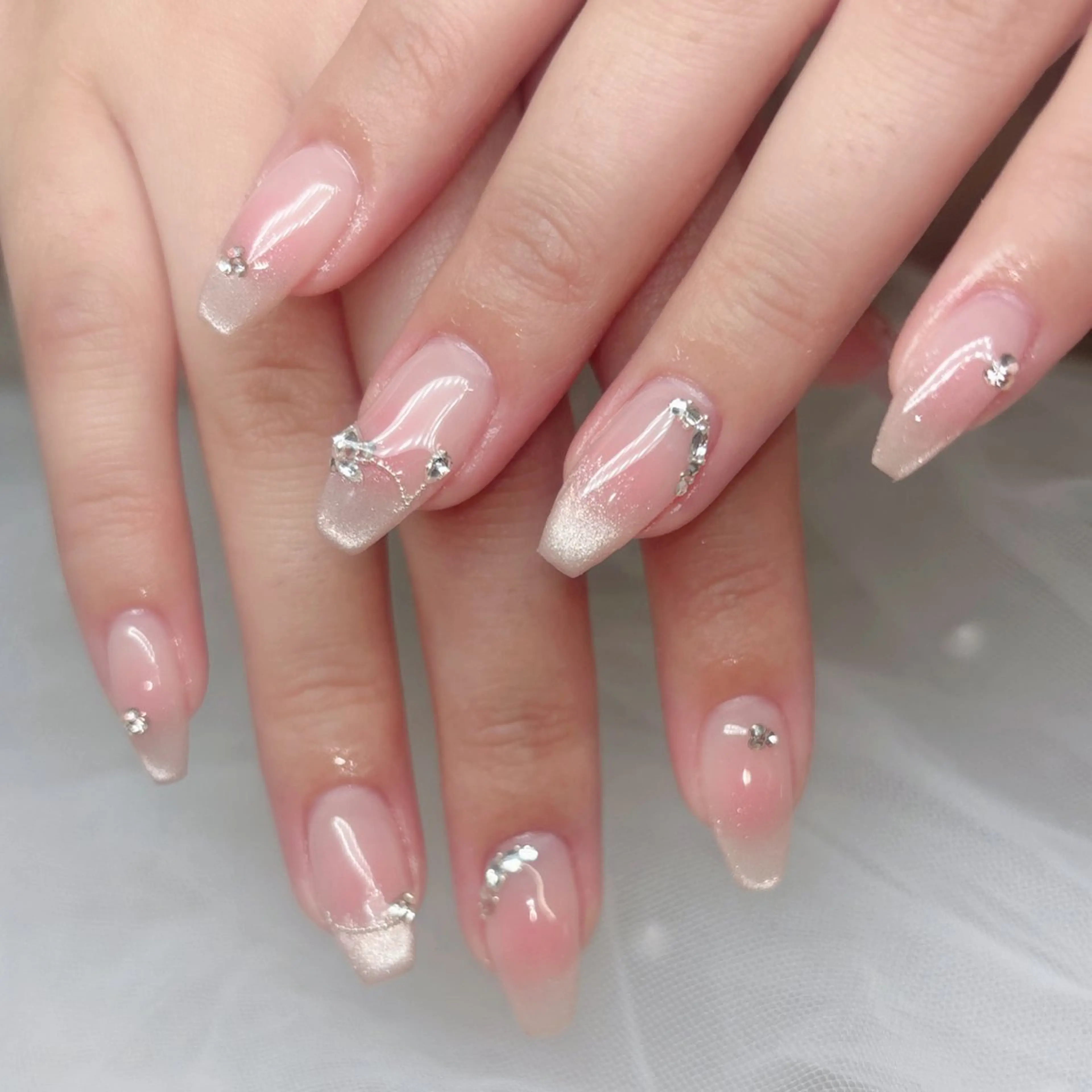 ネイル ハンドネイル たけやま しののネイルデザイン