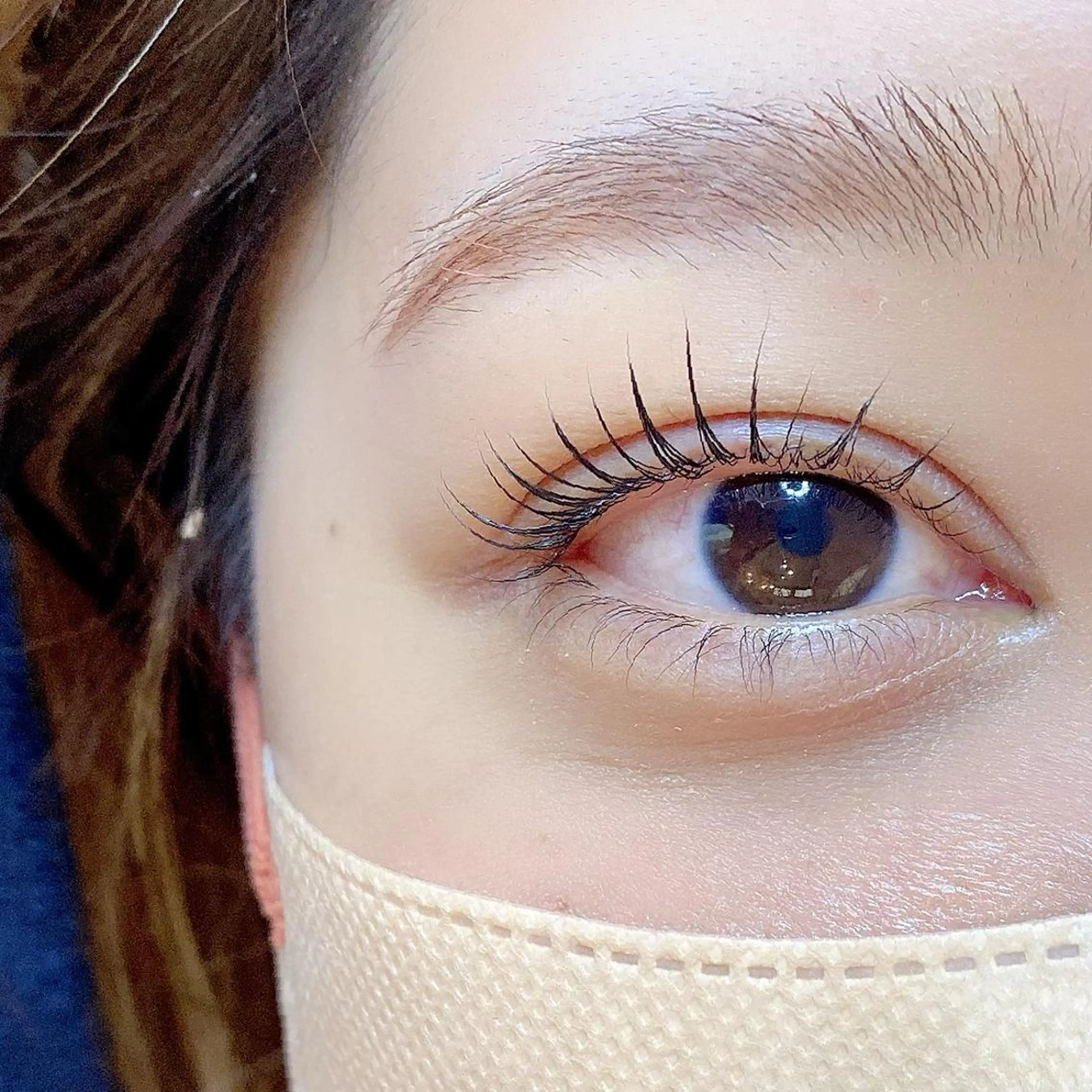 マツエク・マツパ マツパ komatsu eyelash恵比寿のマツエク・マツパデザイン