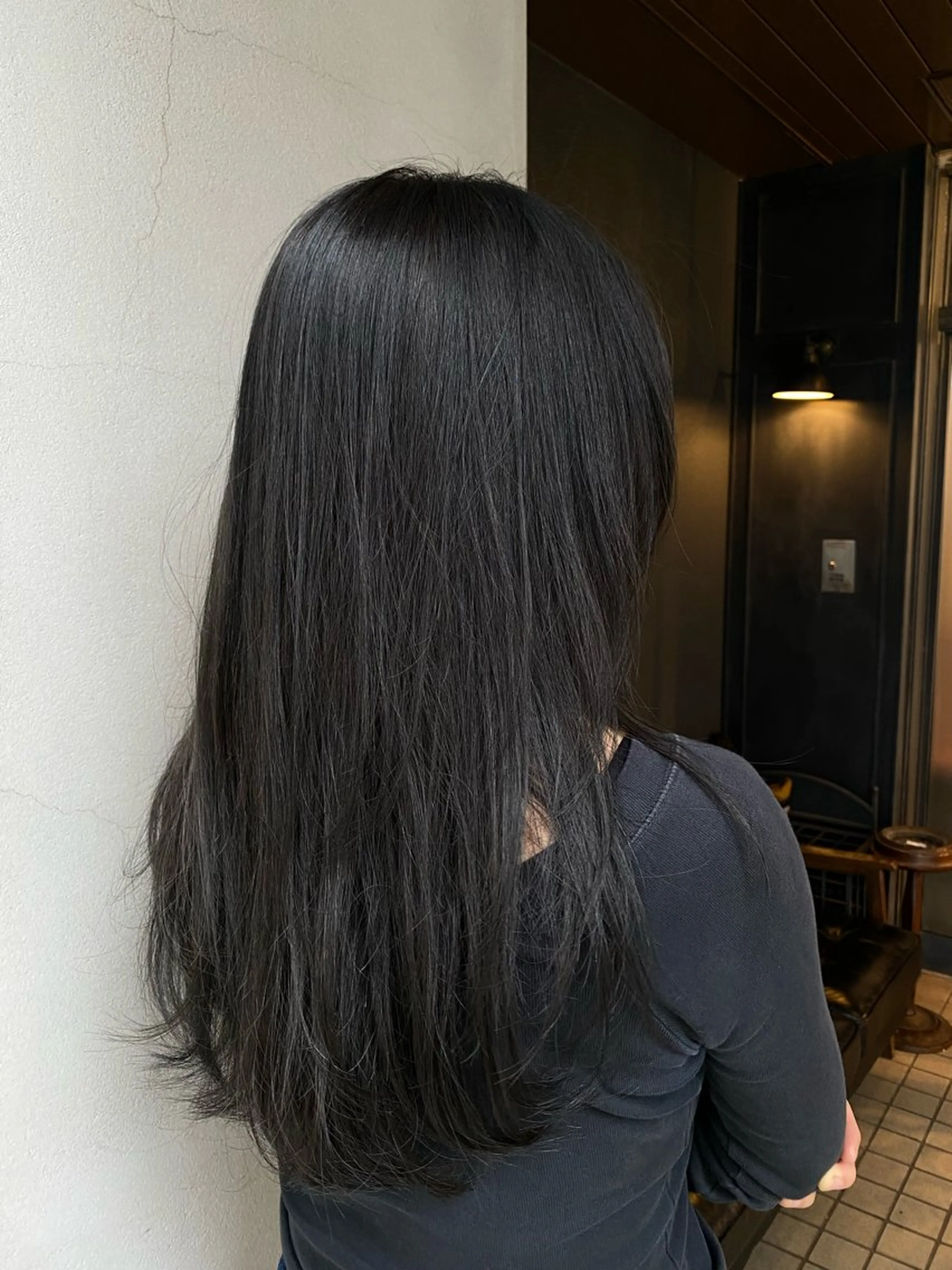 カラー 透明感カラー ヘアカラー merry craftsman's factory所属・Hikari .のヘアスタイル