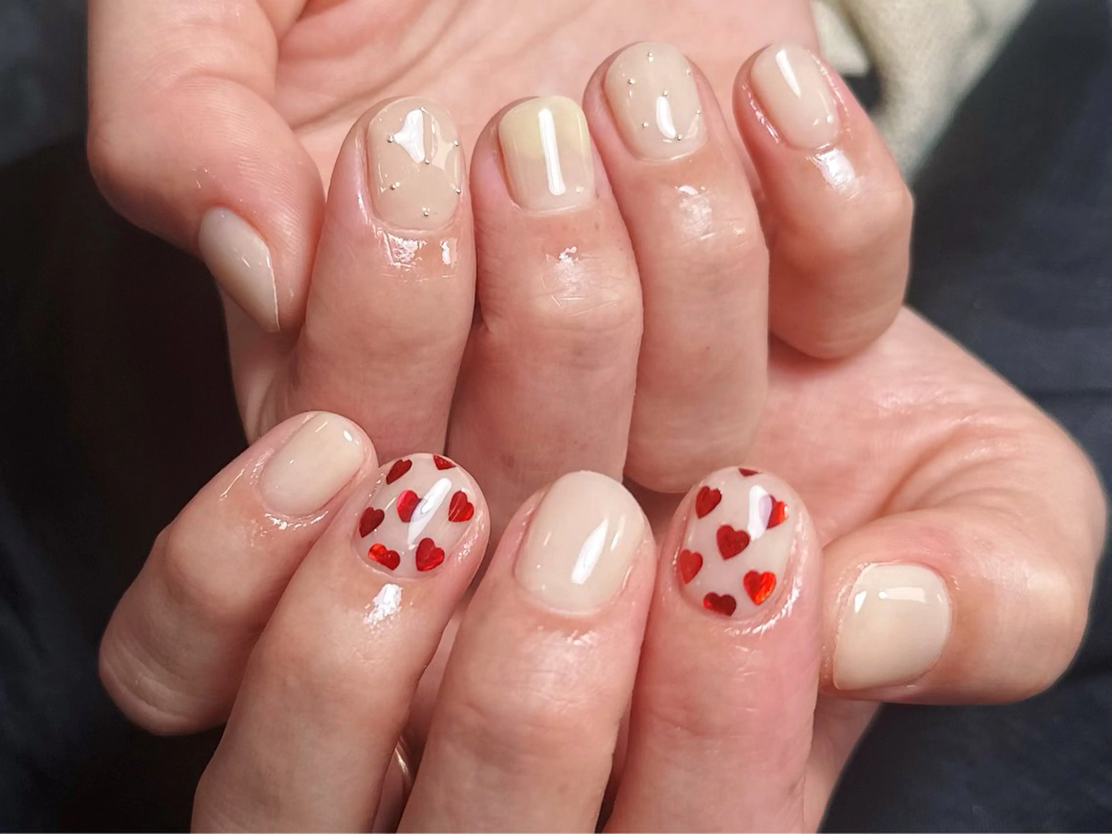 ネイル GEMINI NAILのネイルデザイン