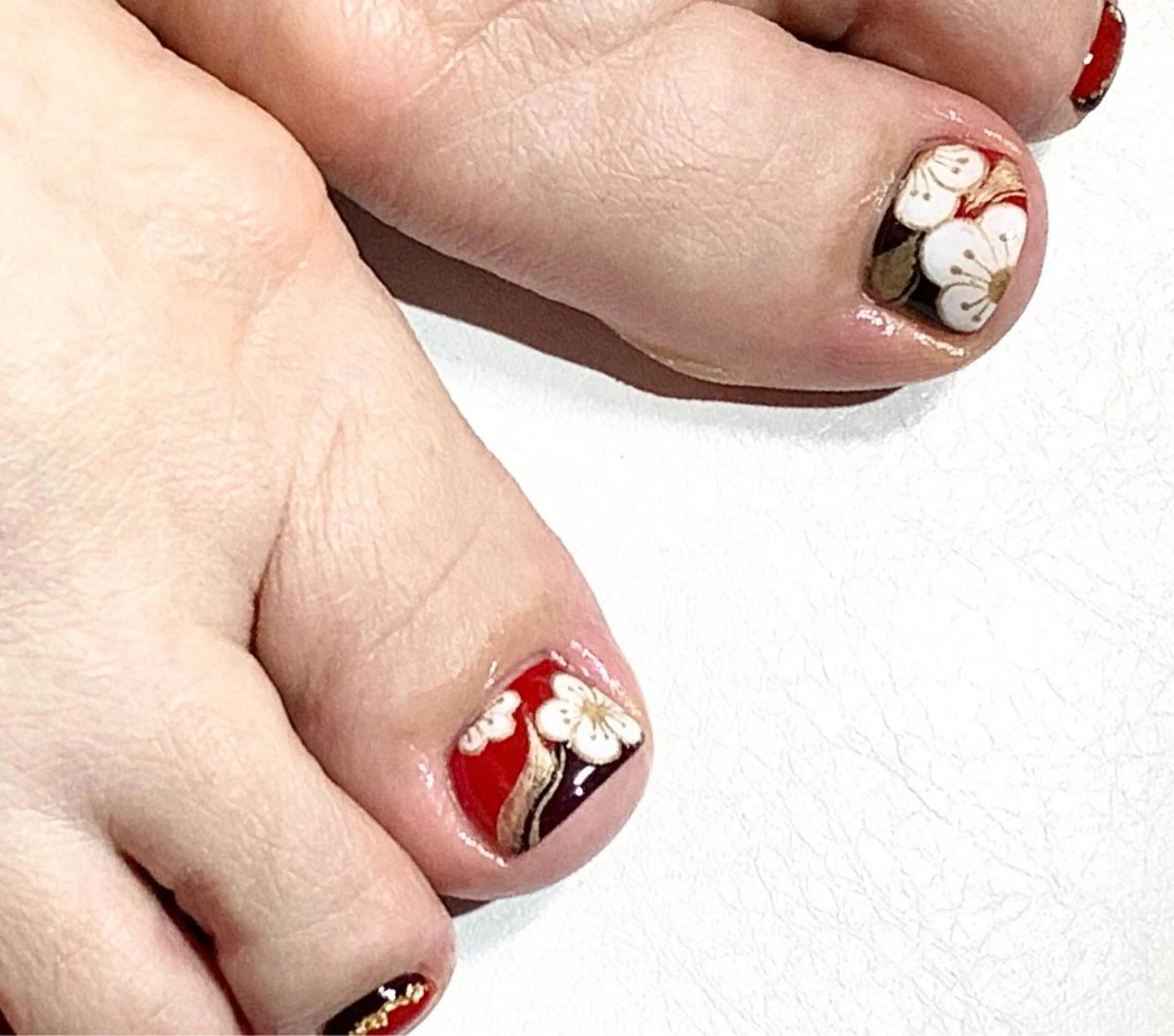 ネイル アートネイル NAILSALON　 Merciのネイルデザイン