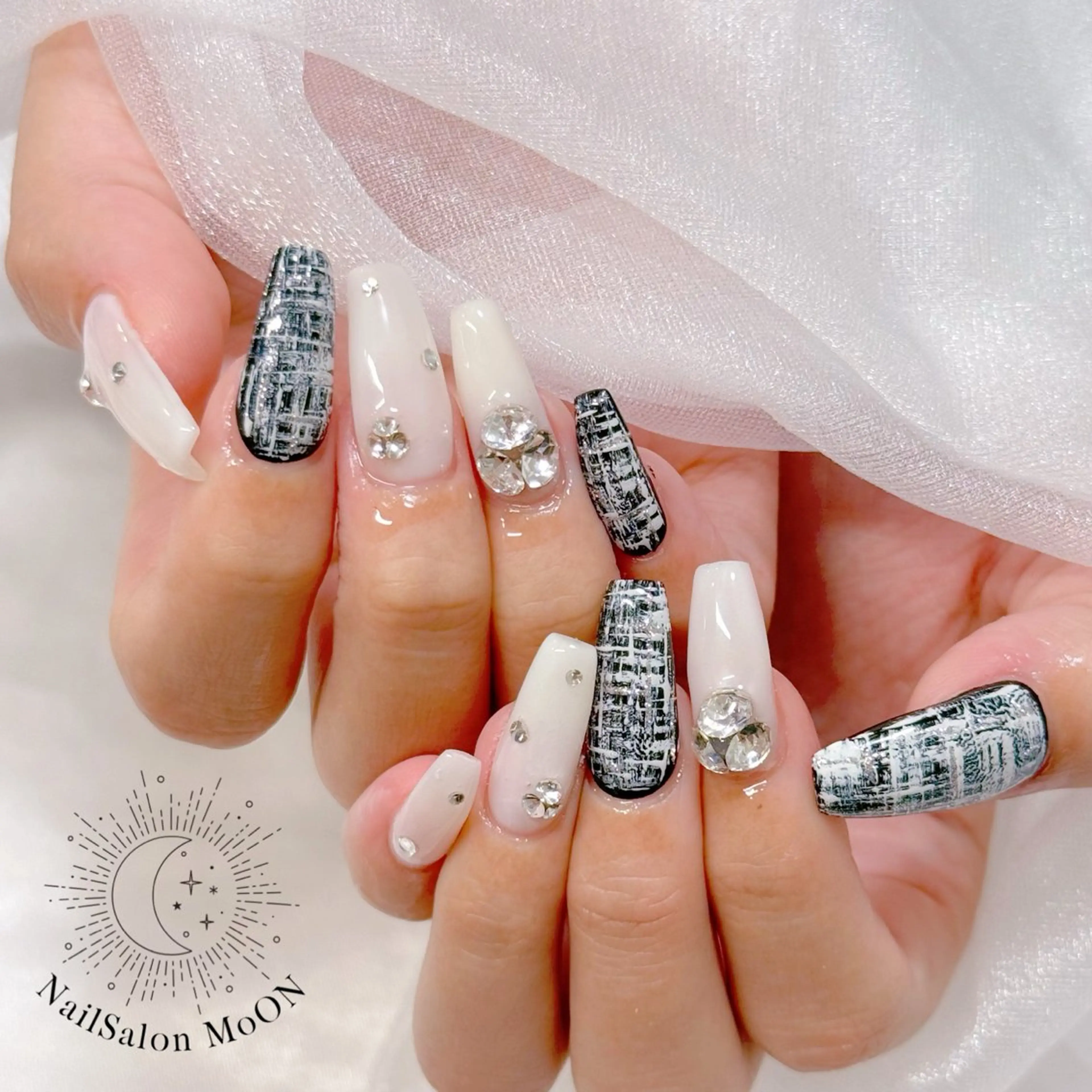 ネイル ハンドネイル ハンドケア MeGu ...❤︎のネイルデザイン