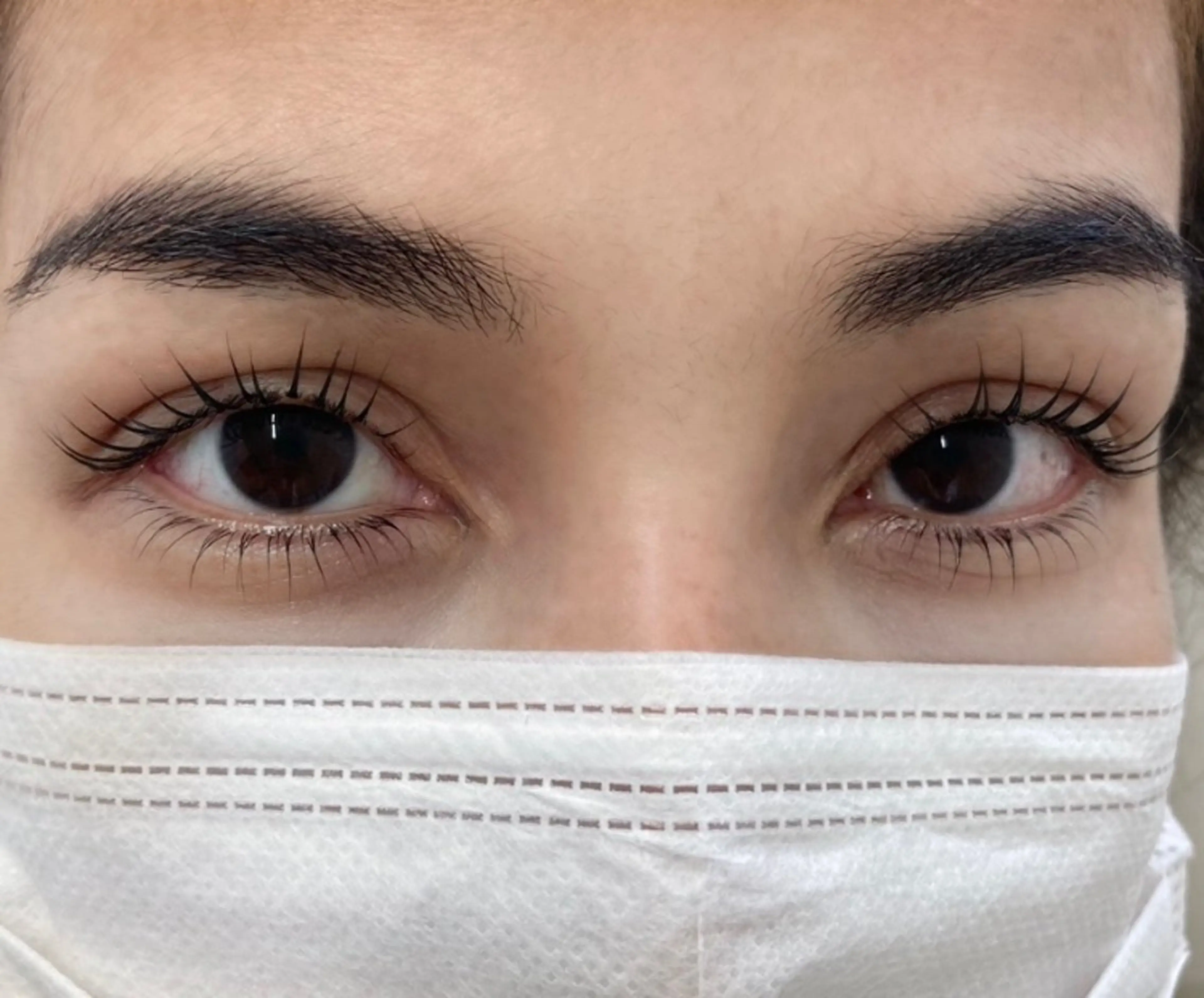 マツエク・マツパ 髙木 かの子のマツエク・マツパデザイン