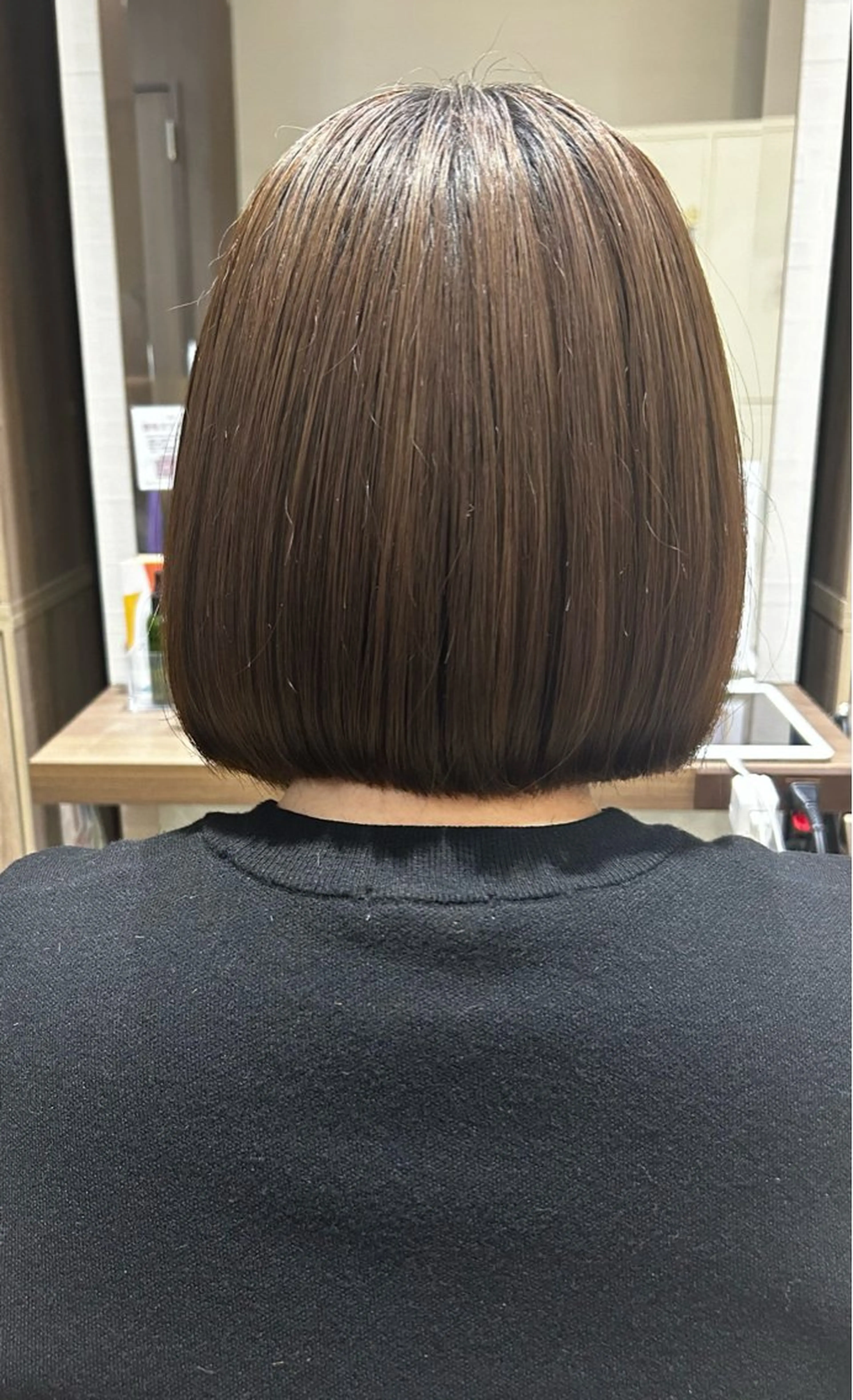 ミディアム ボブ ayana by ayala所属・❤️🔥 RENA❤️🔥のヘアスタイル