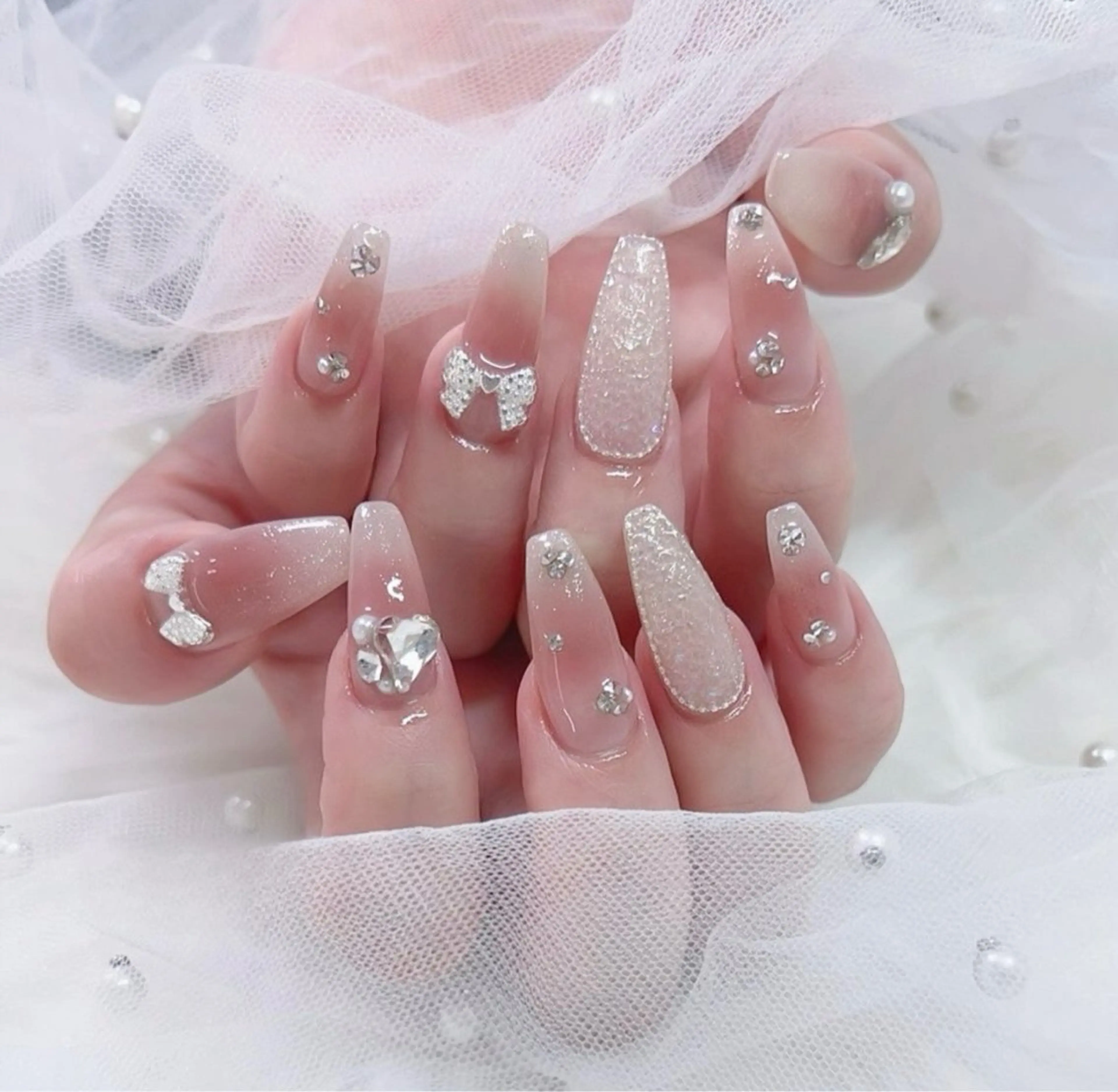 ネイル リン リンのネイルデザイン