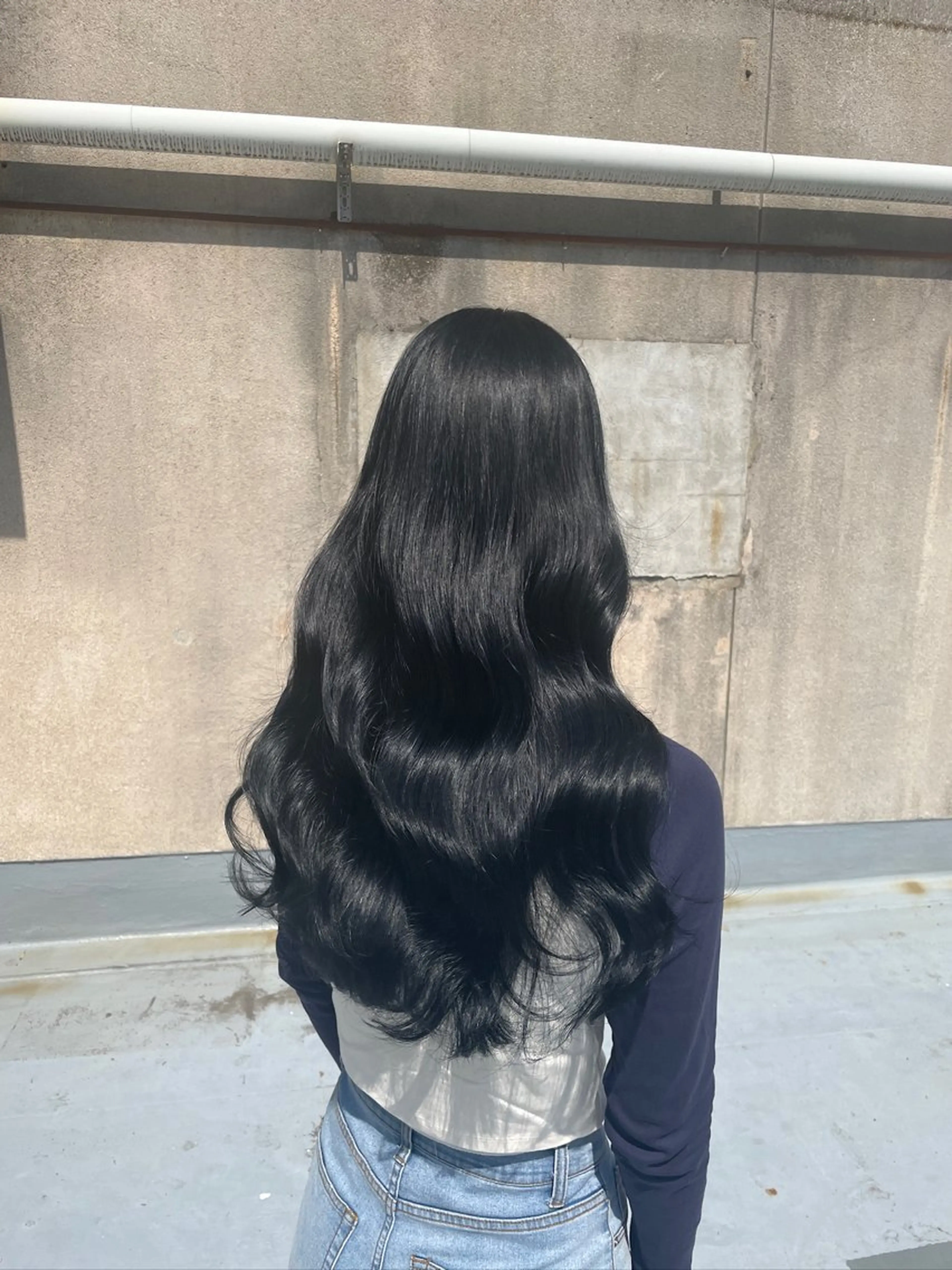 More Sleek 6ヶ月続く髪質改善の写真