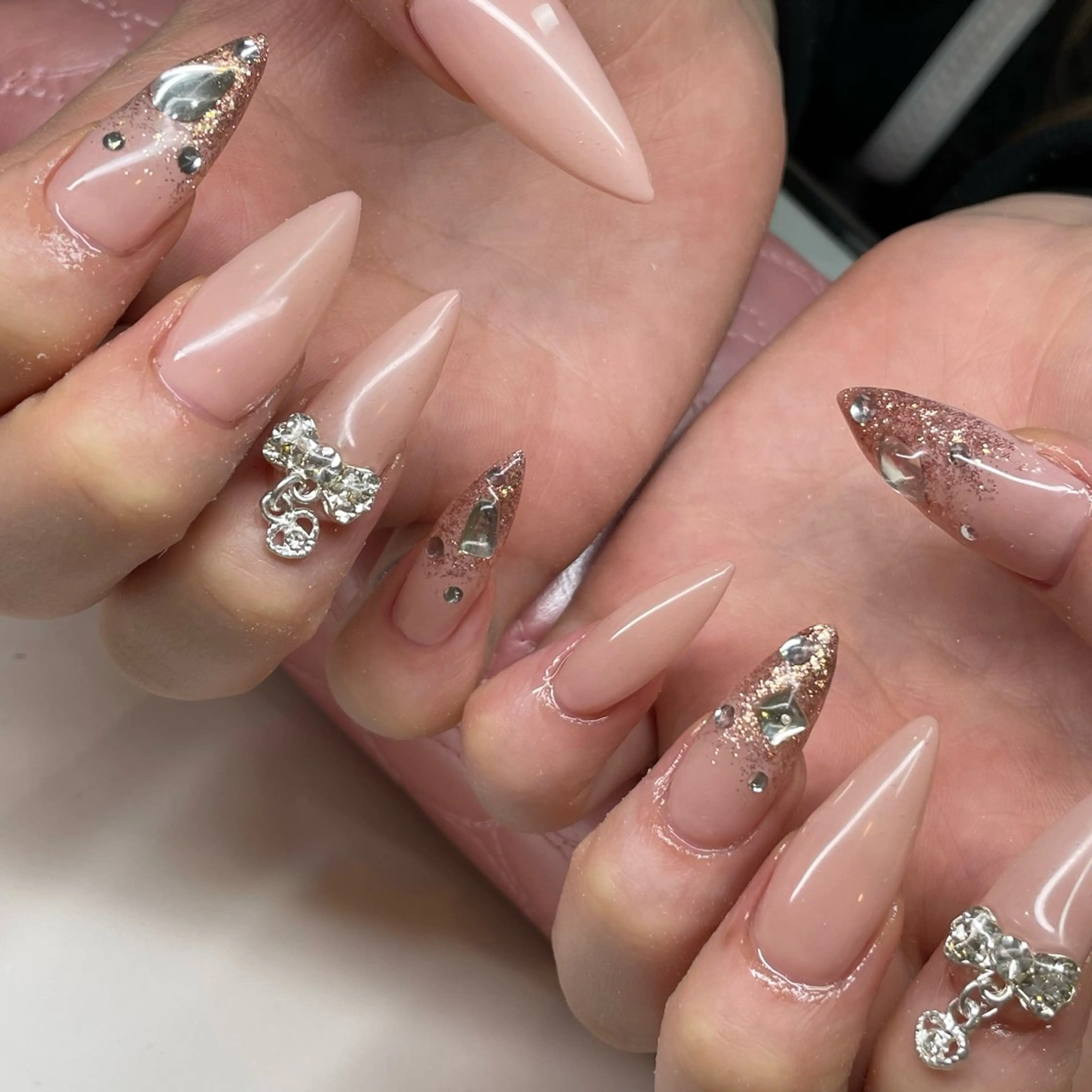 ネイル ハンドネイル Nail Salon EUB所属・Nail Salon EUBのネイルデザイン
