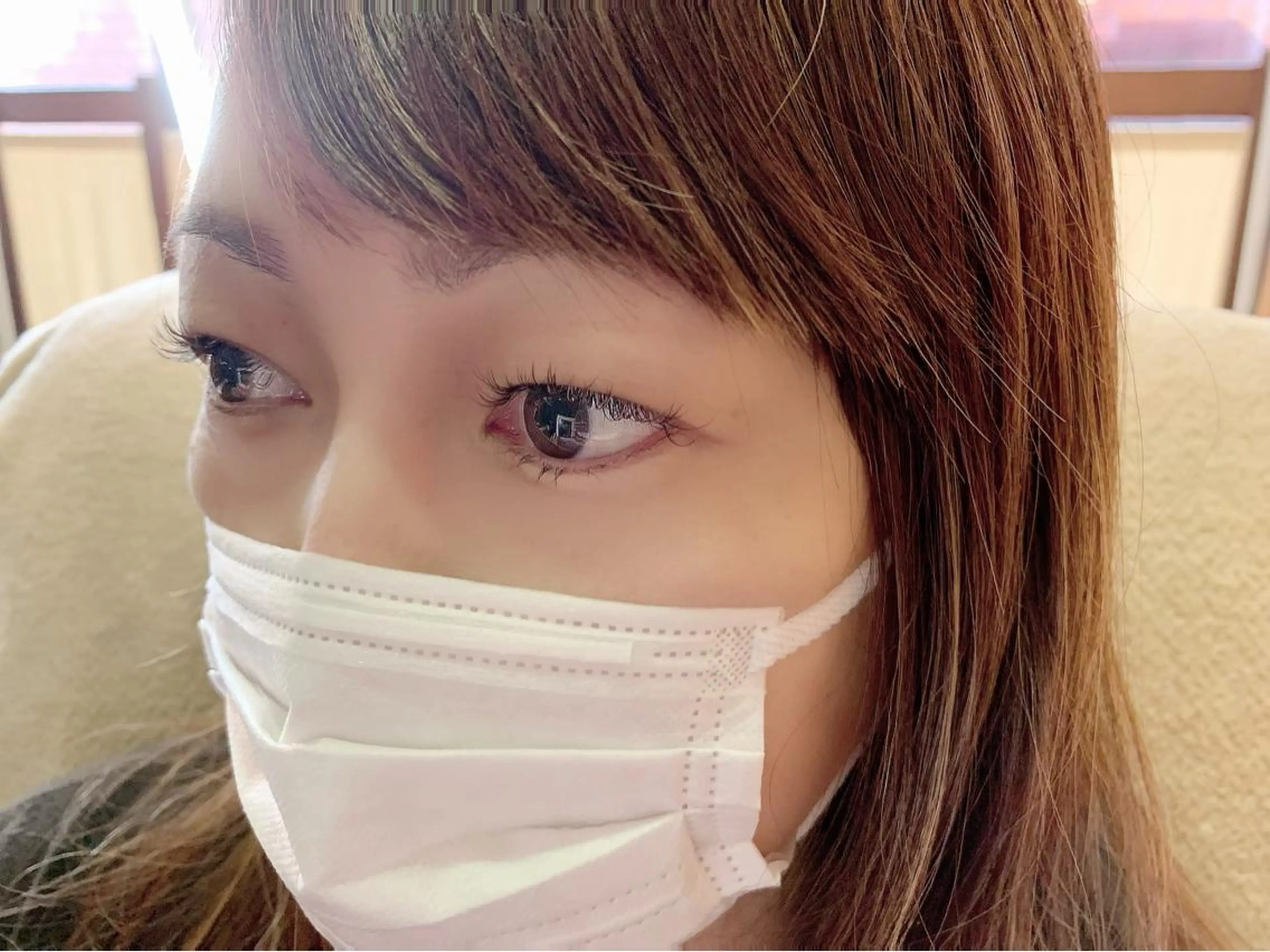 マツエク・マツパ salon clara所属・窪山 亮子のマツエク・マツパデザイン