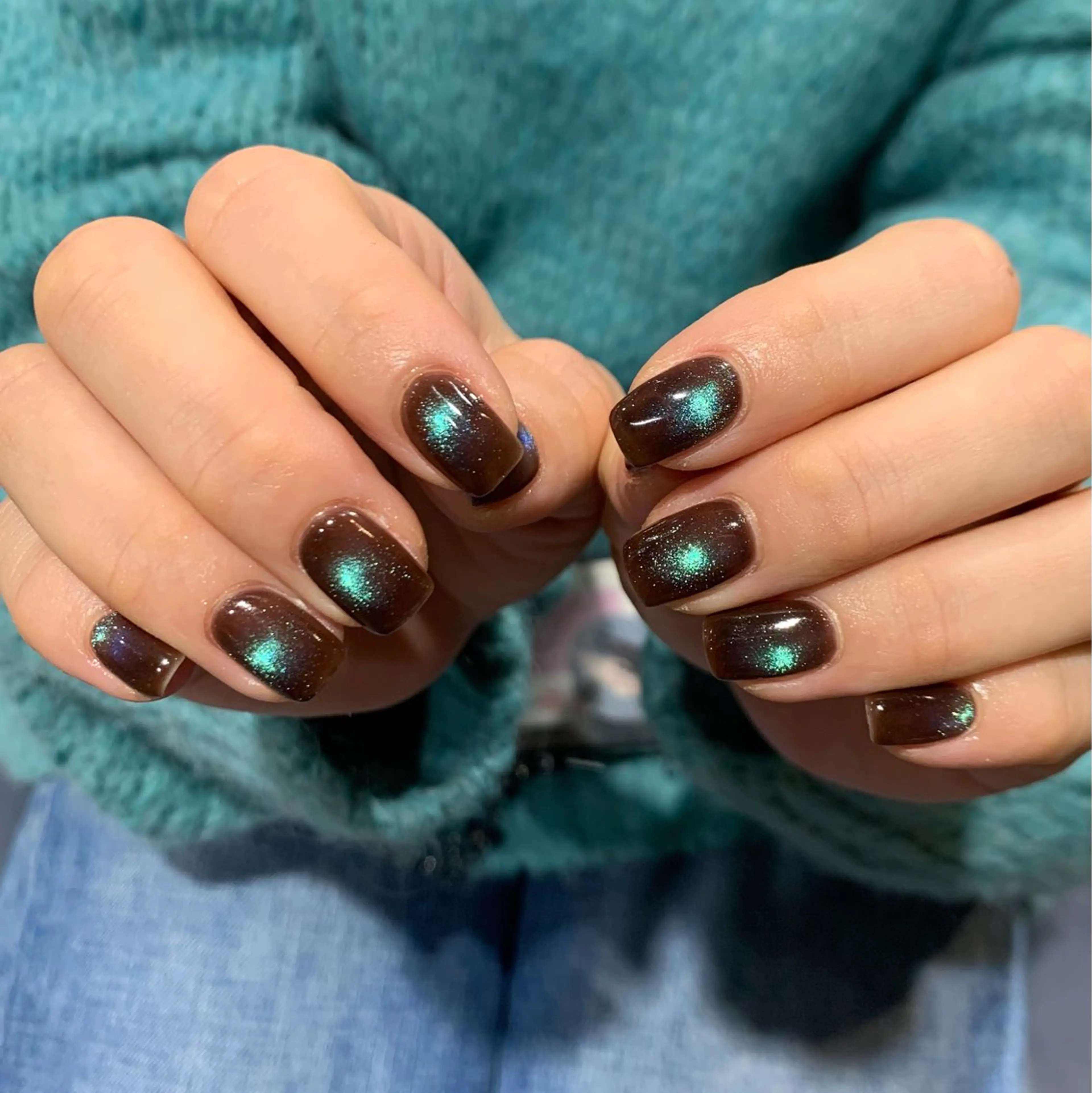 ネイル ハンドネイル nailist Chisakiのネイルデザイン